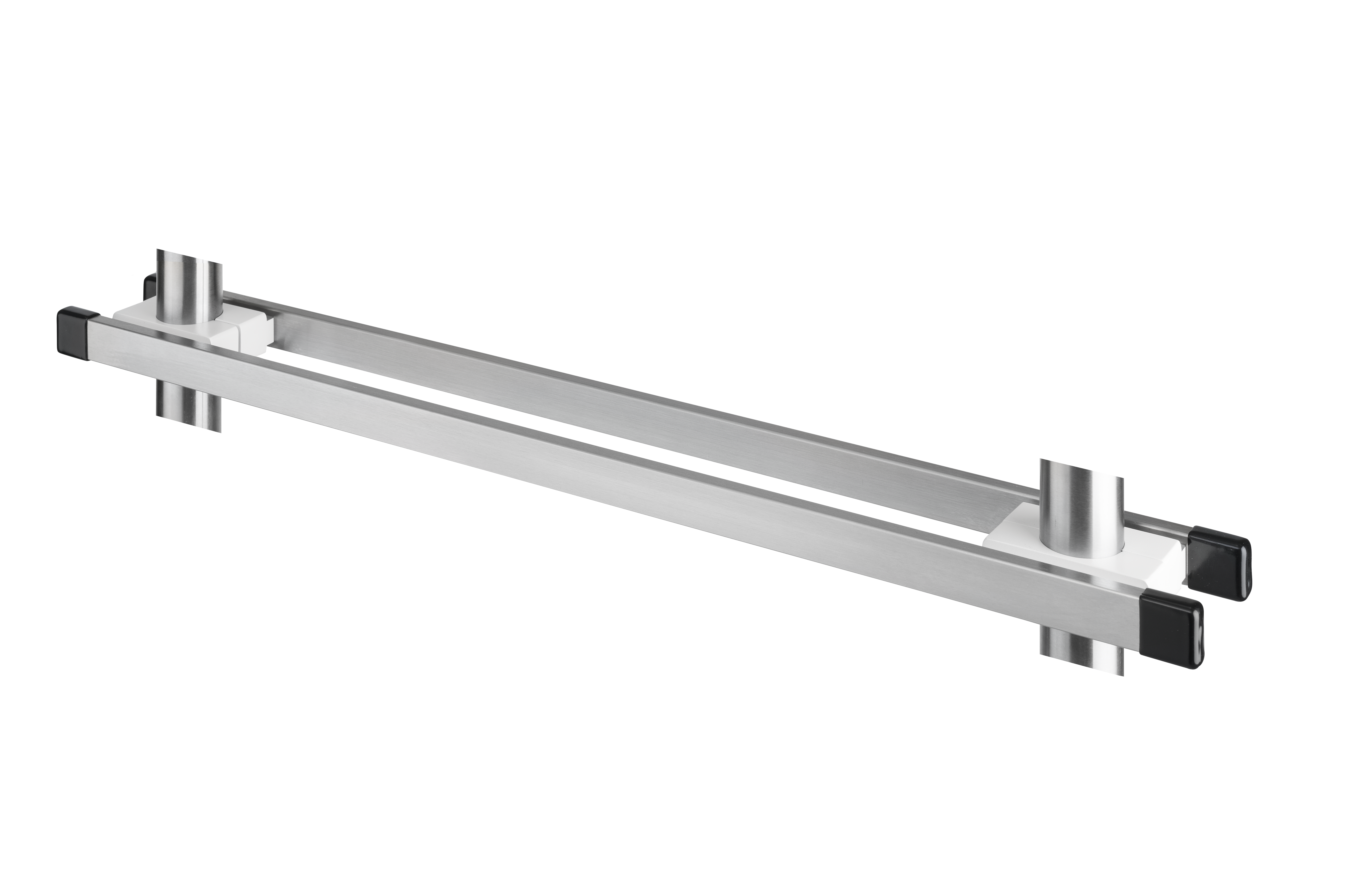Medical rail double-sided 680 mm