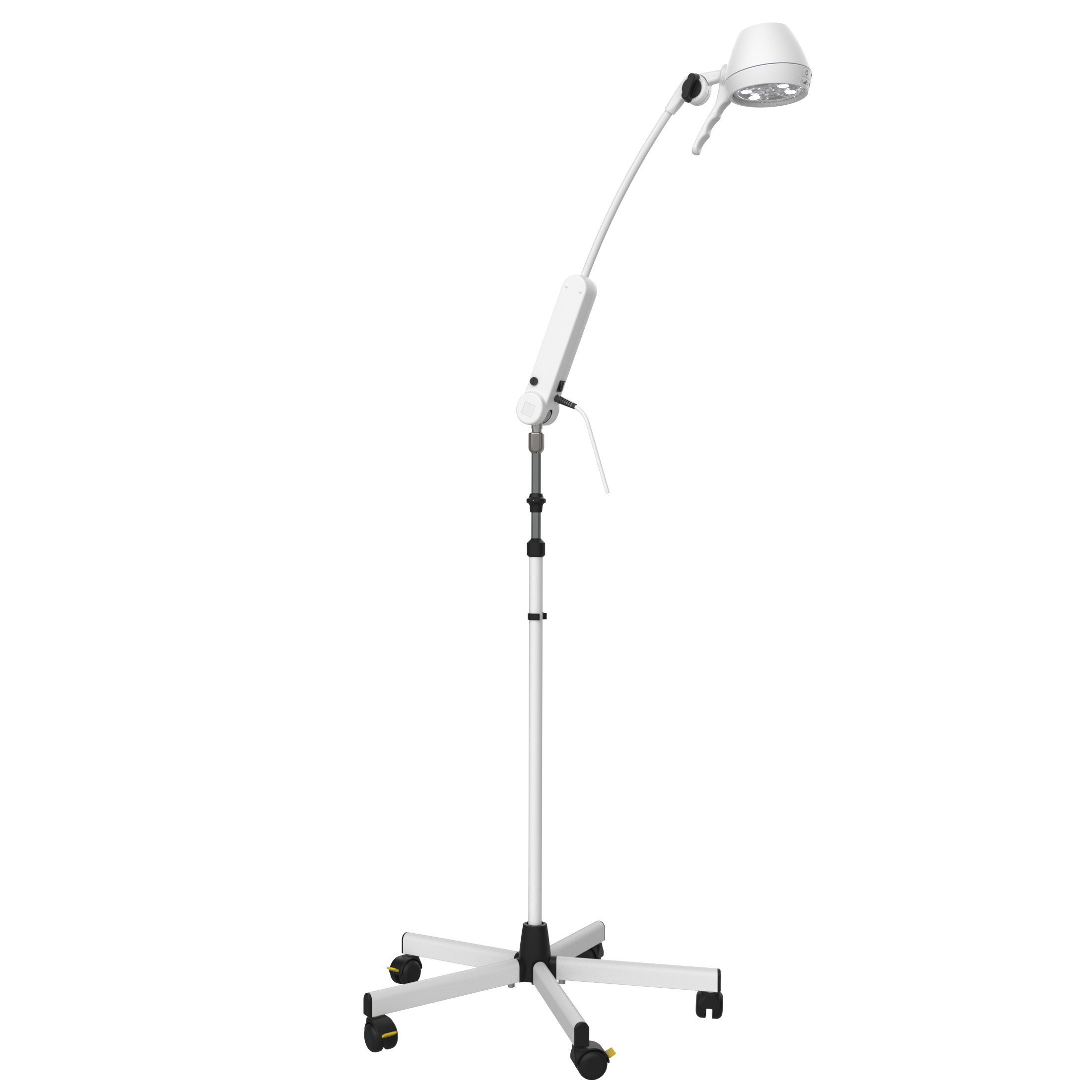 Series 1-100 - Mobile examination lamp