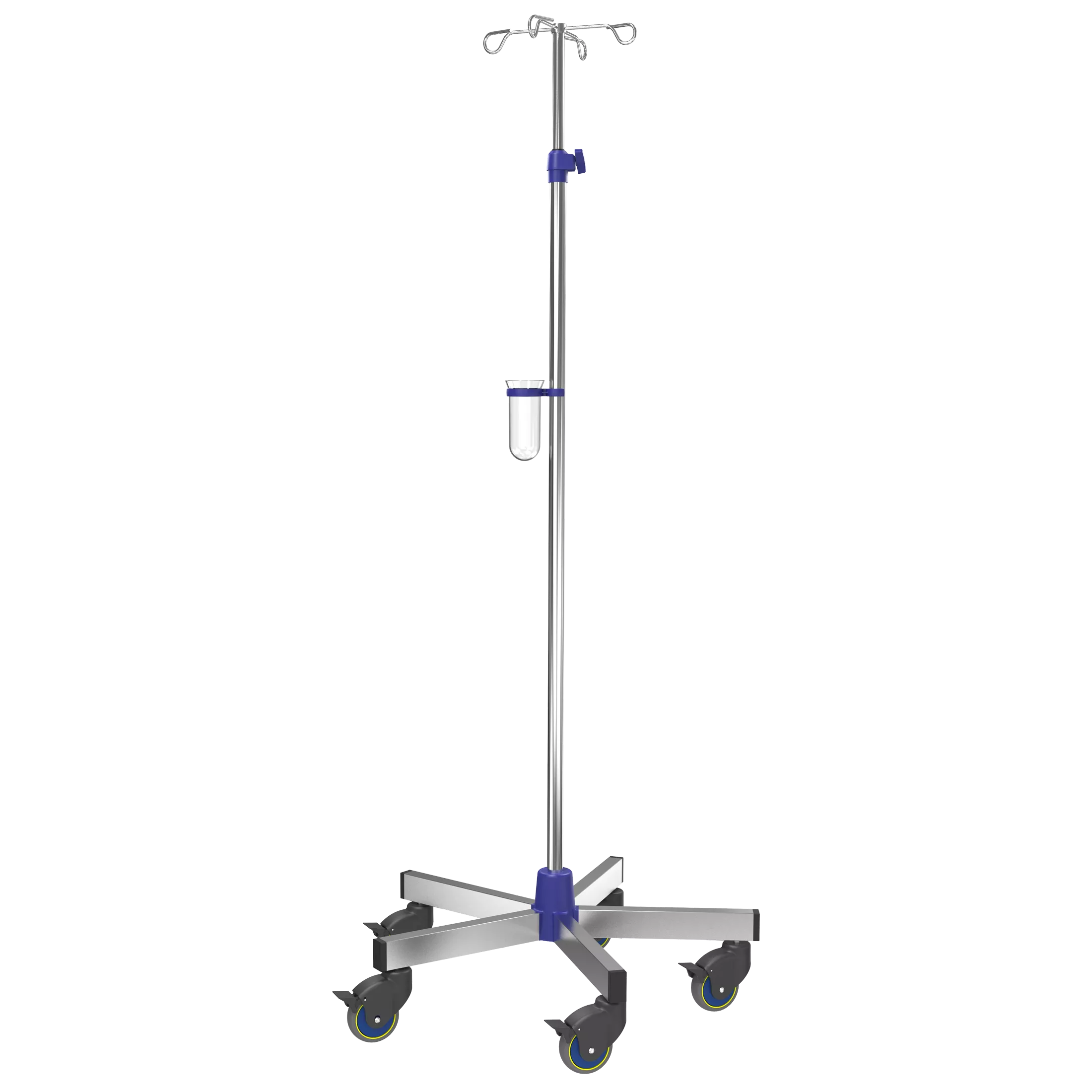 Infusionsständer Intensivstation