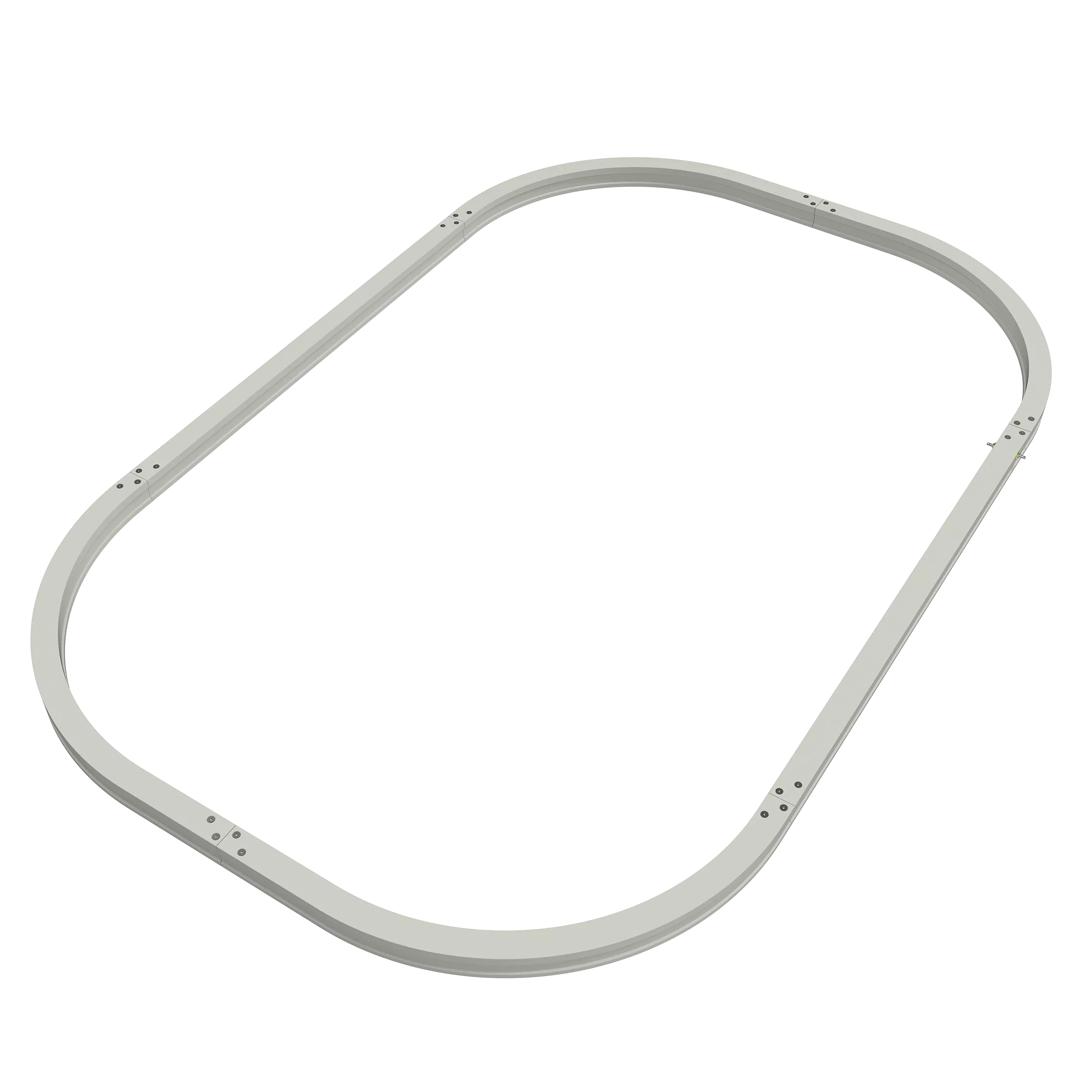 ICS 2 O-Form Schiene