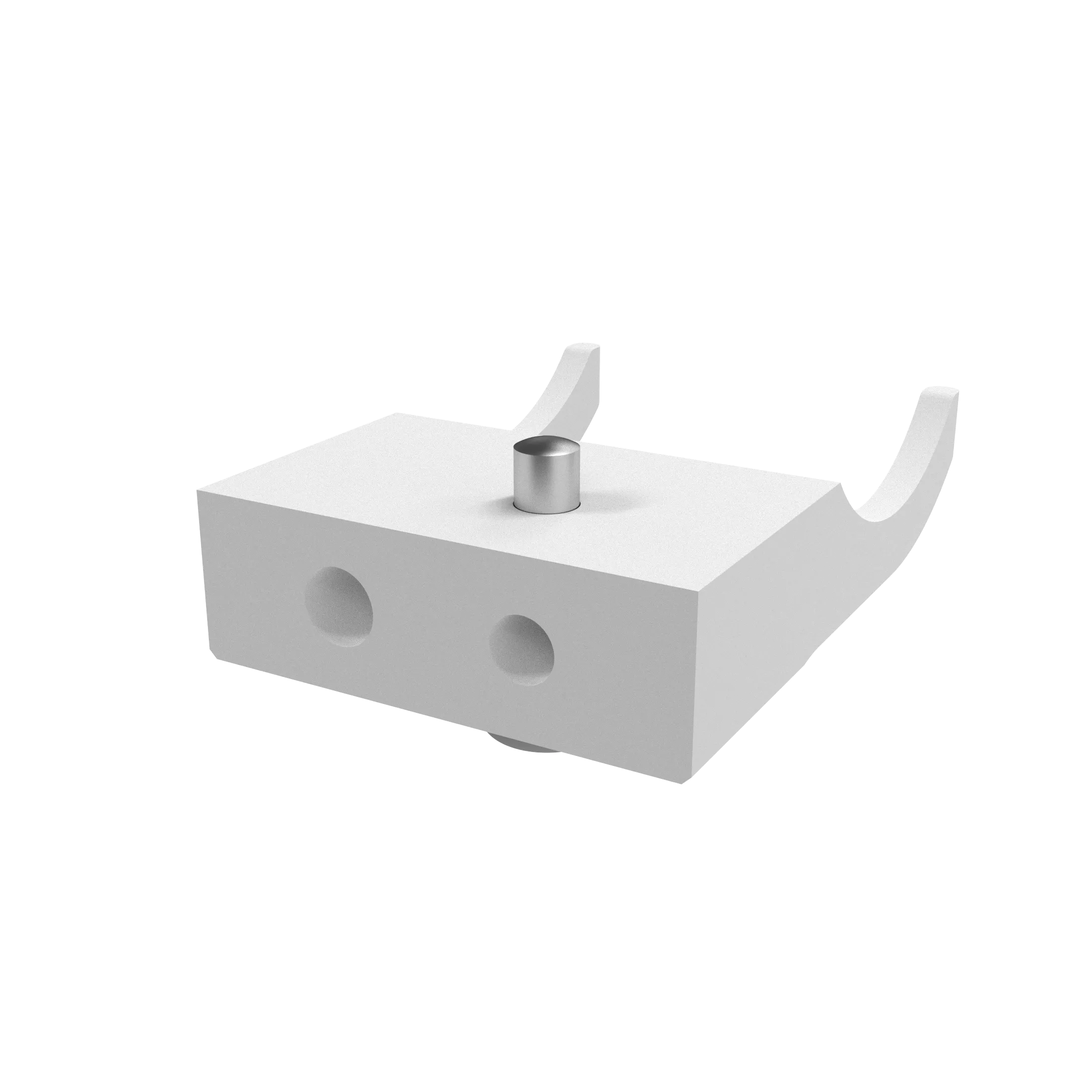 Steckerhalter 42 mm, Simple-Fix
