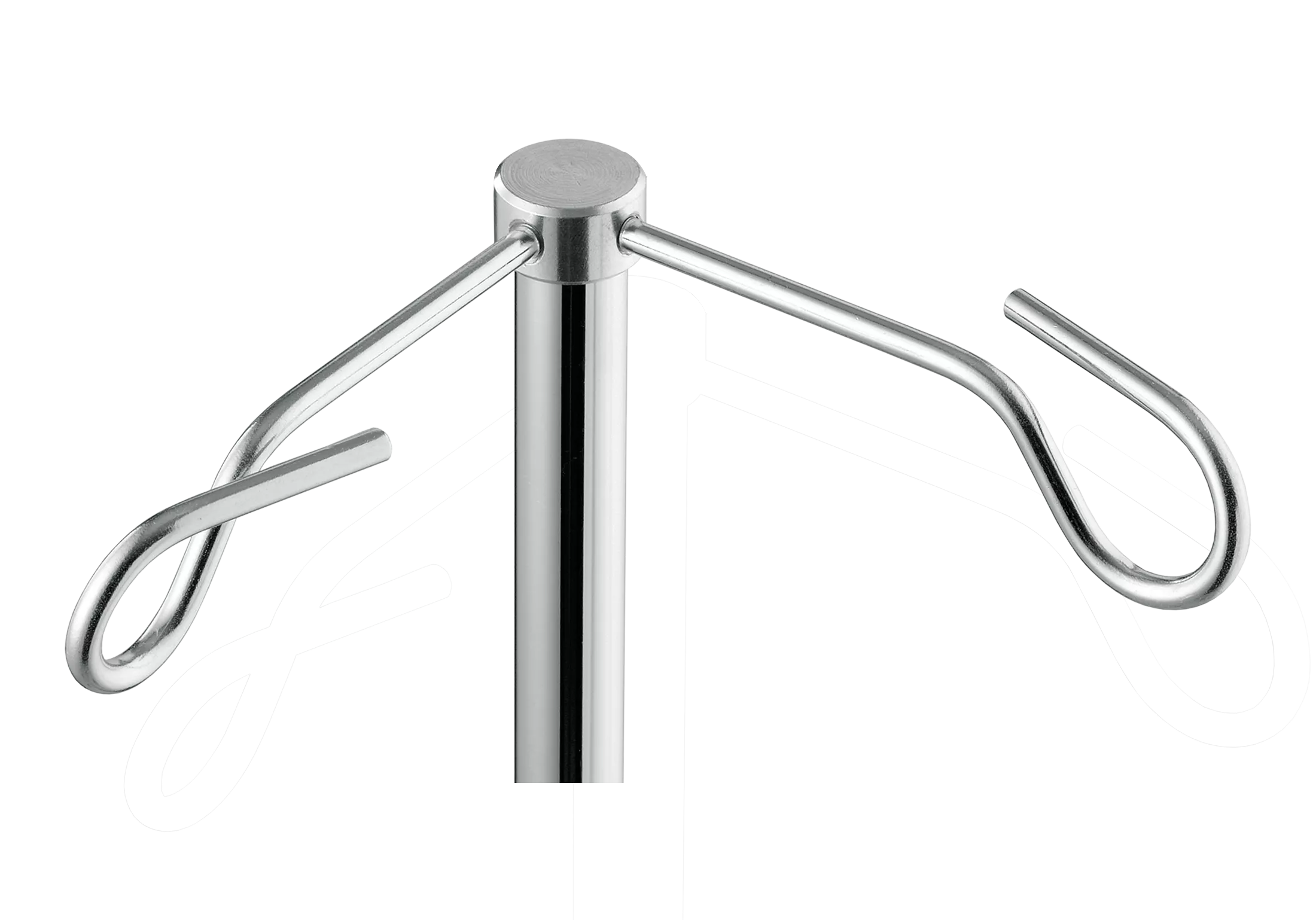 Wand-Infusionshalter "gerade"