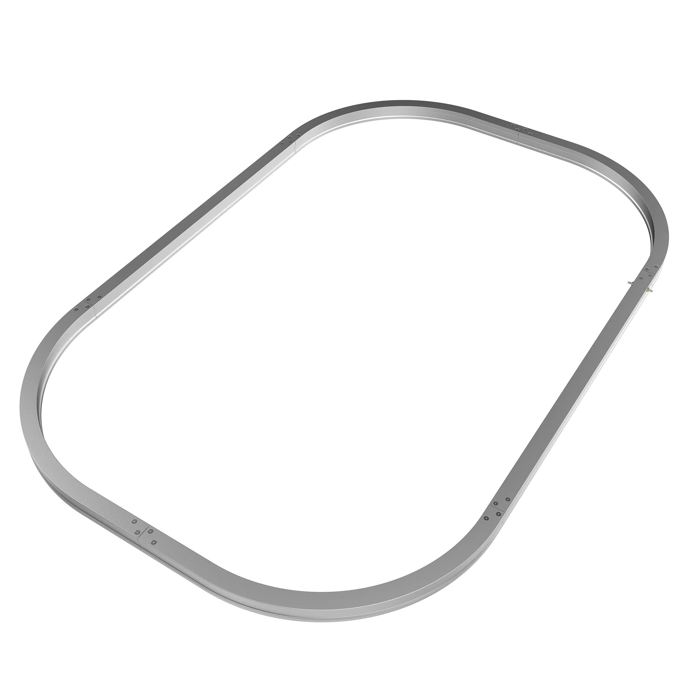 ICS 2 O-Form Schiene