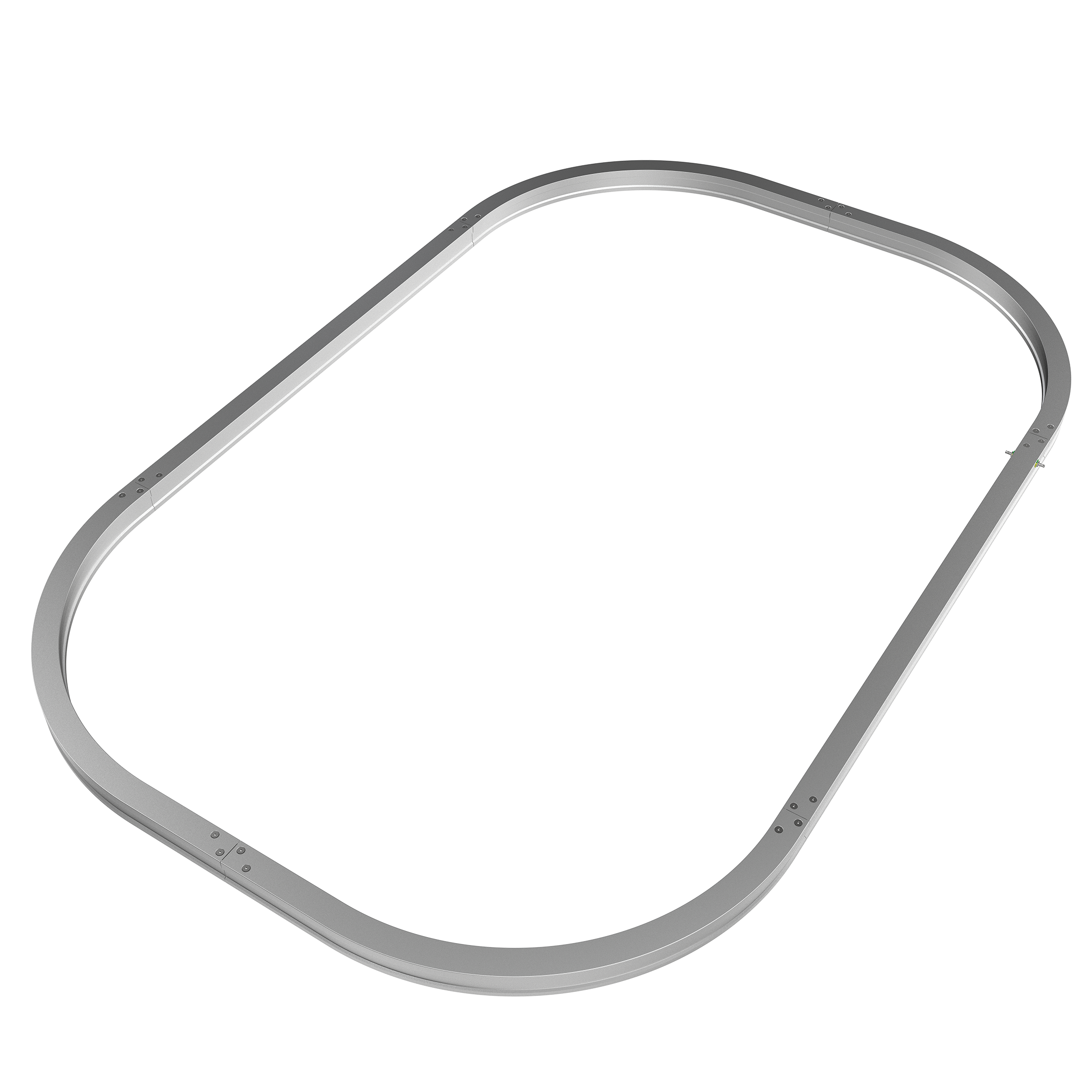 ICS 2 O-shape track system