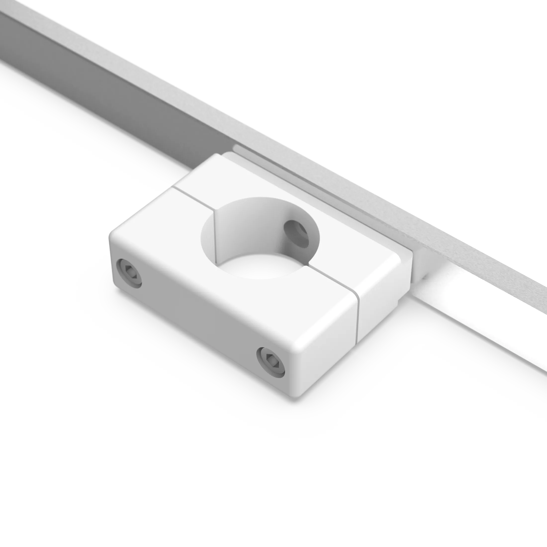 Geräteschiene