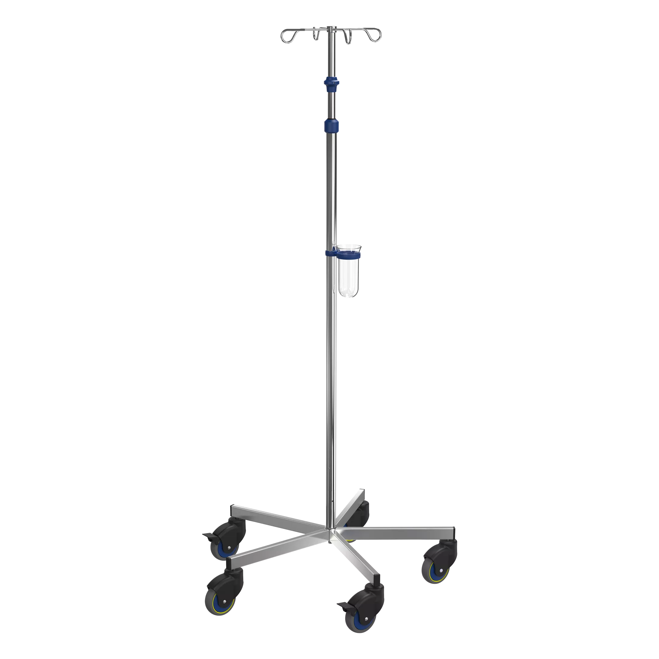 Suporte de infusão para centro cirúrgico