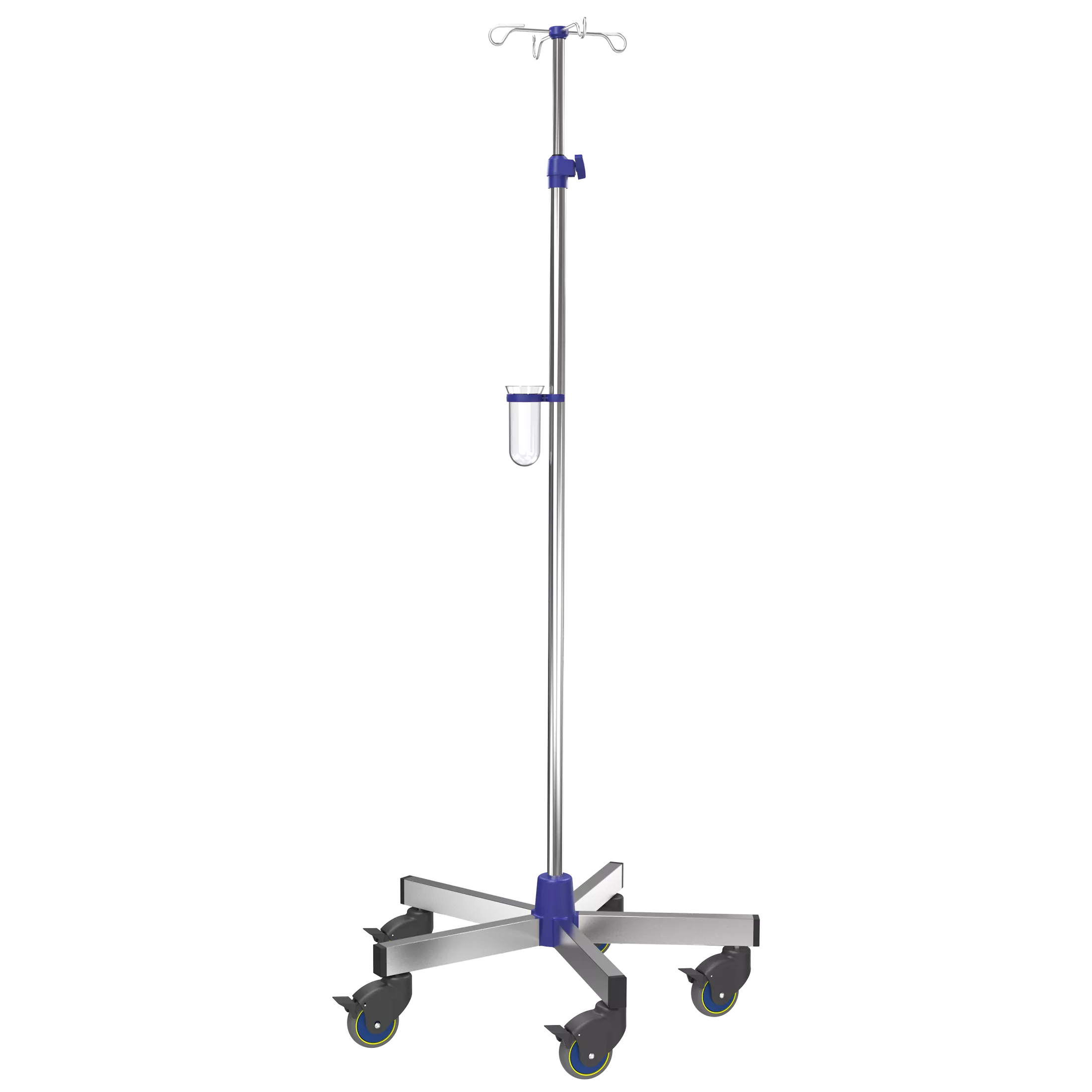 Infusionsständer Intensivstation