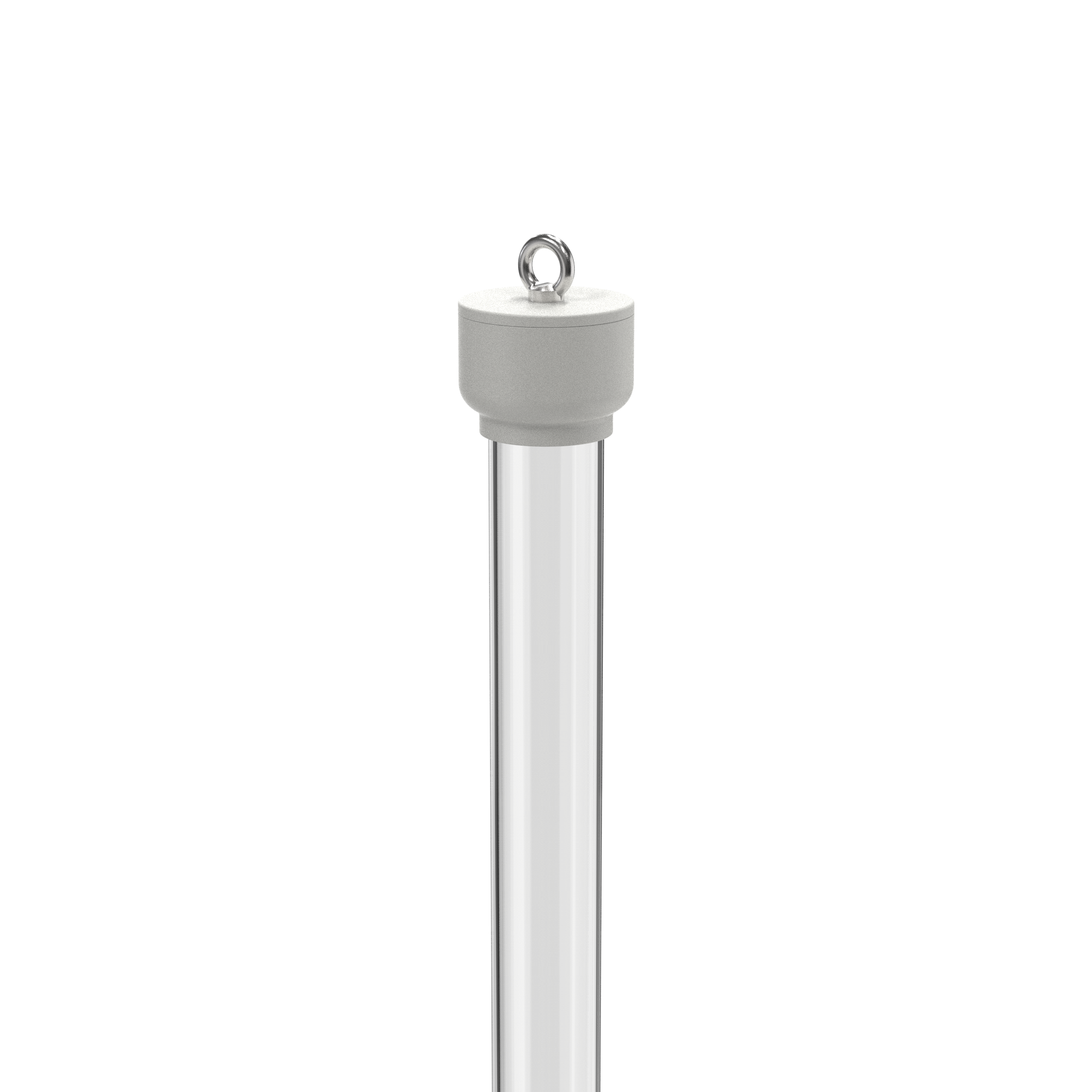 Immersion tube for TEE probe