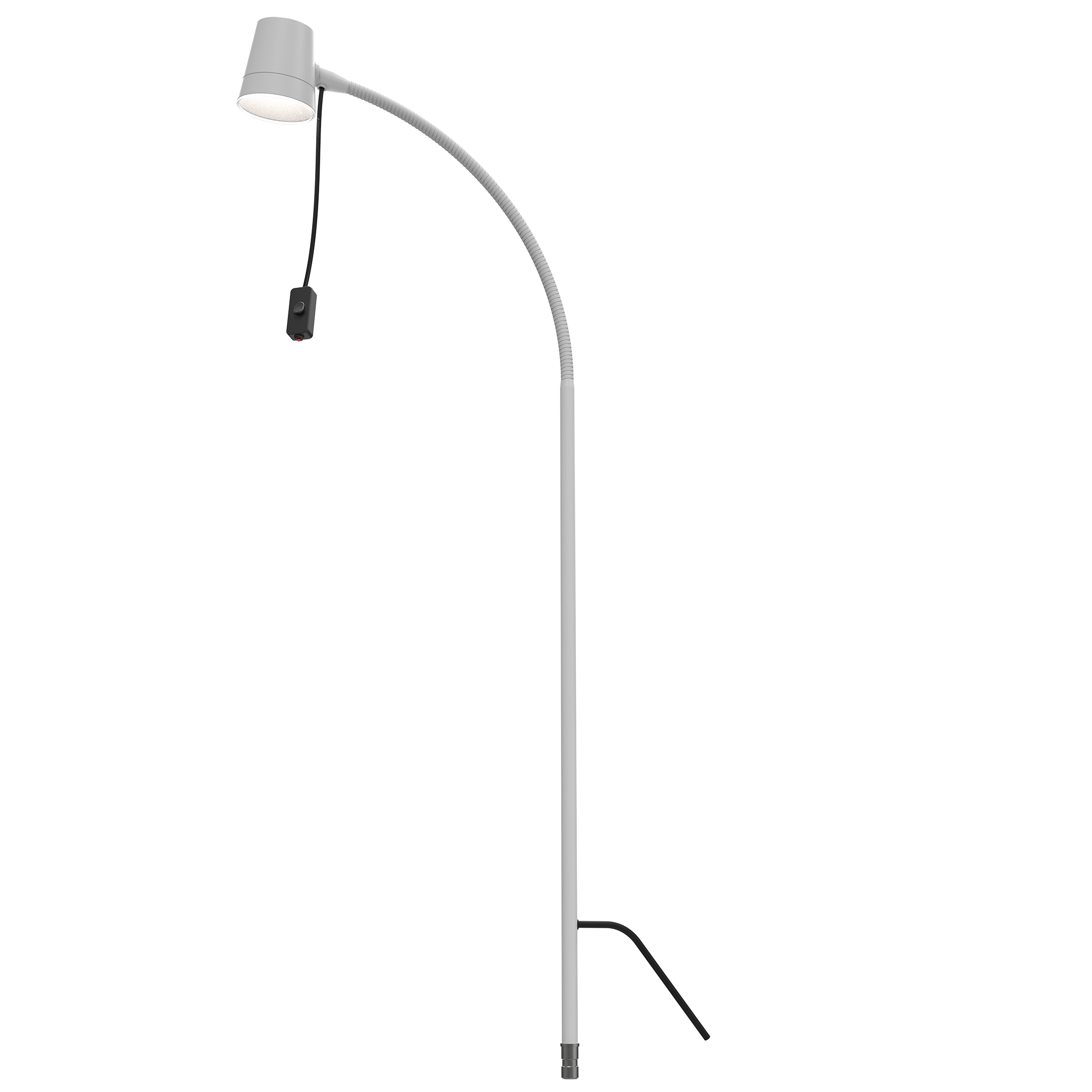 LED  Lámparas de lectura, blanco