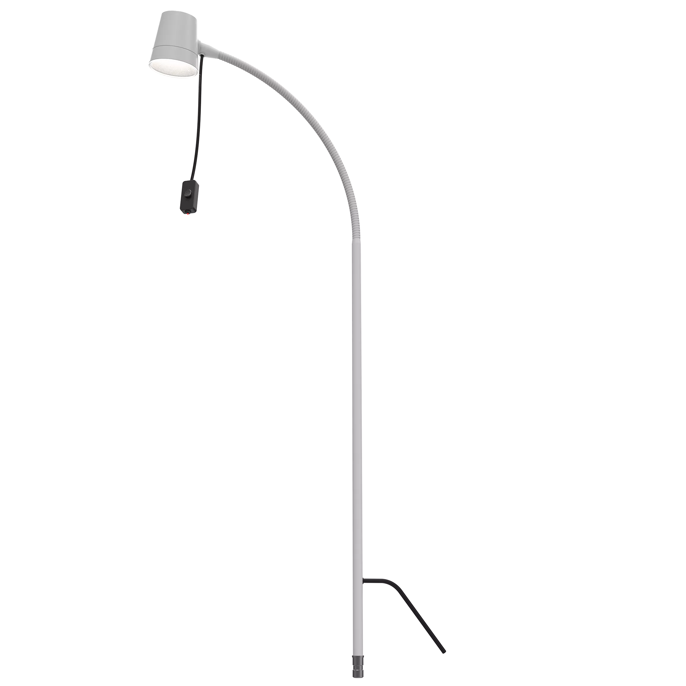 LED Leseleuchte, weiß