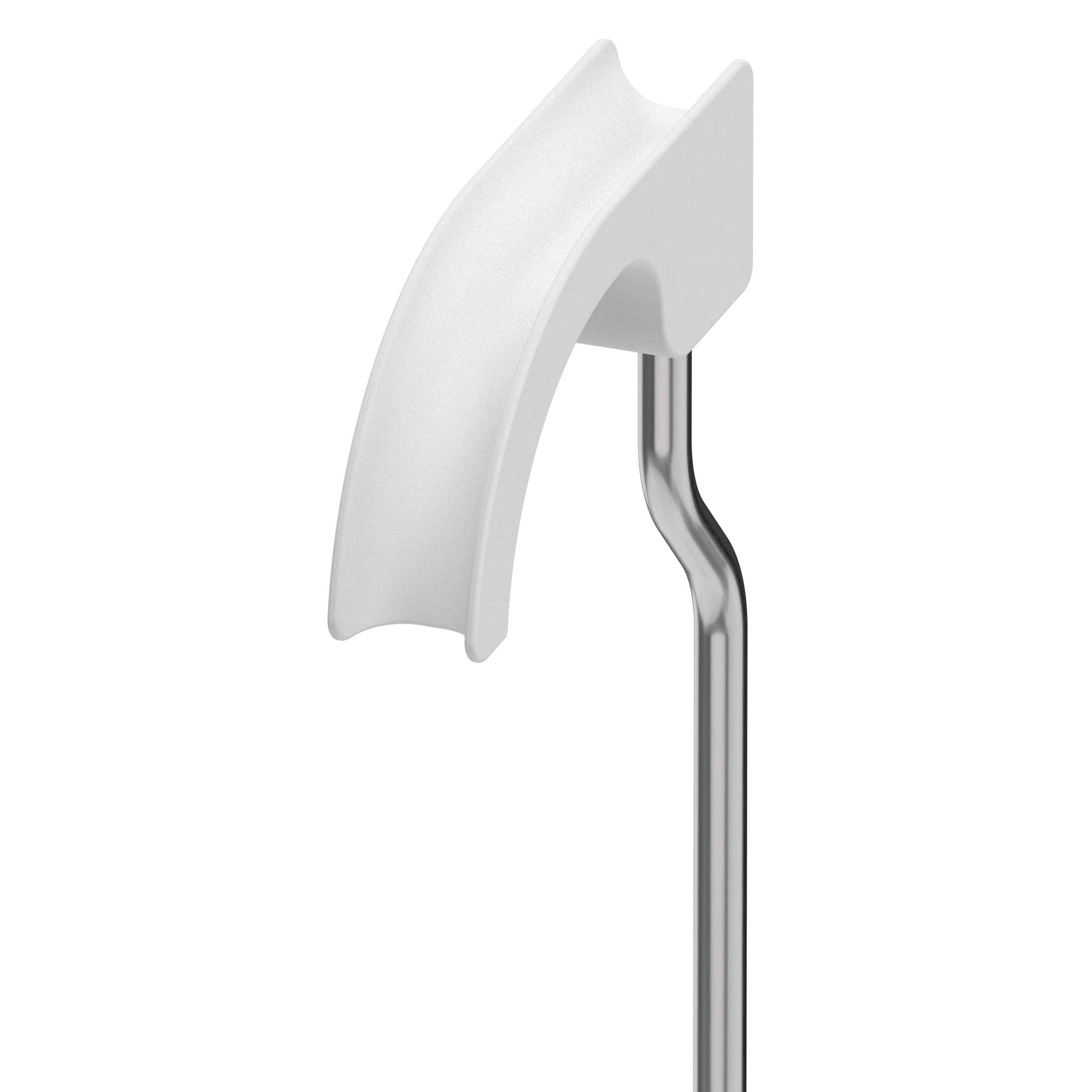 Endoscope handle support for Simple-Fix
