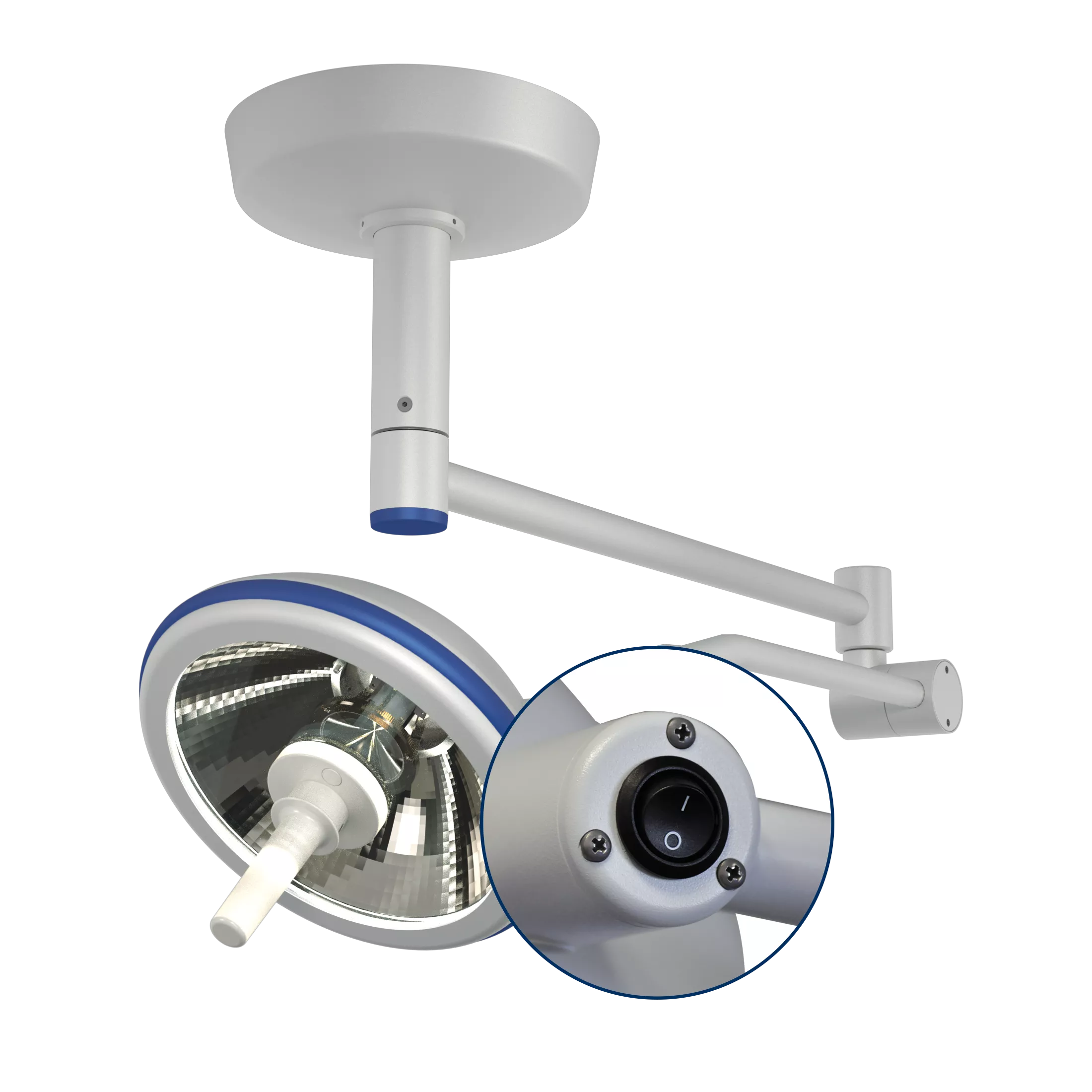 LED Deckenleuchte Serie 5