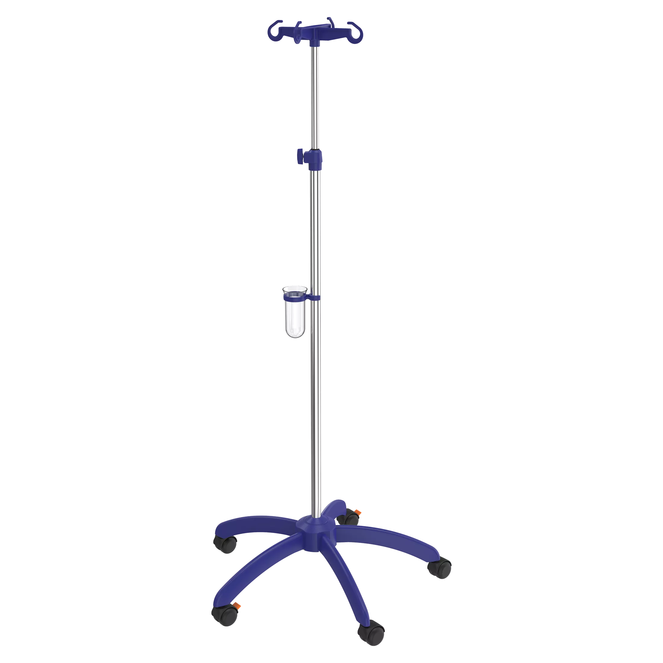 Soporte de infusión Home care