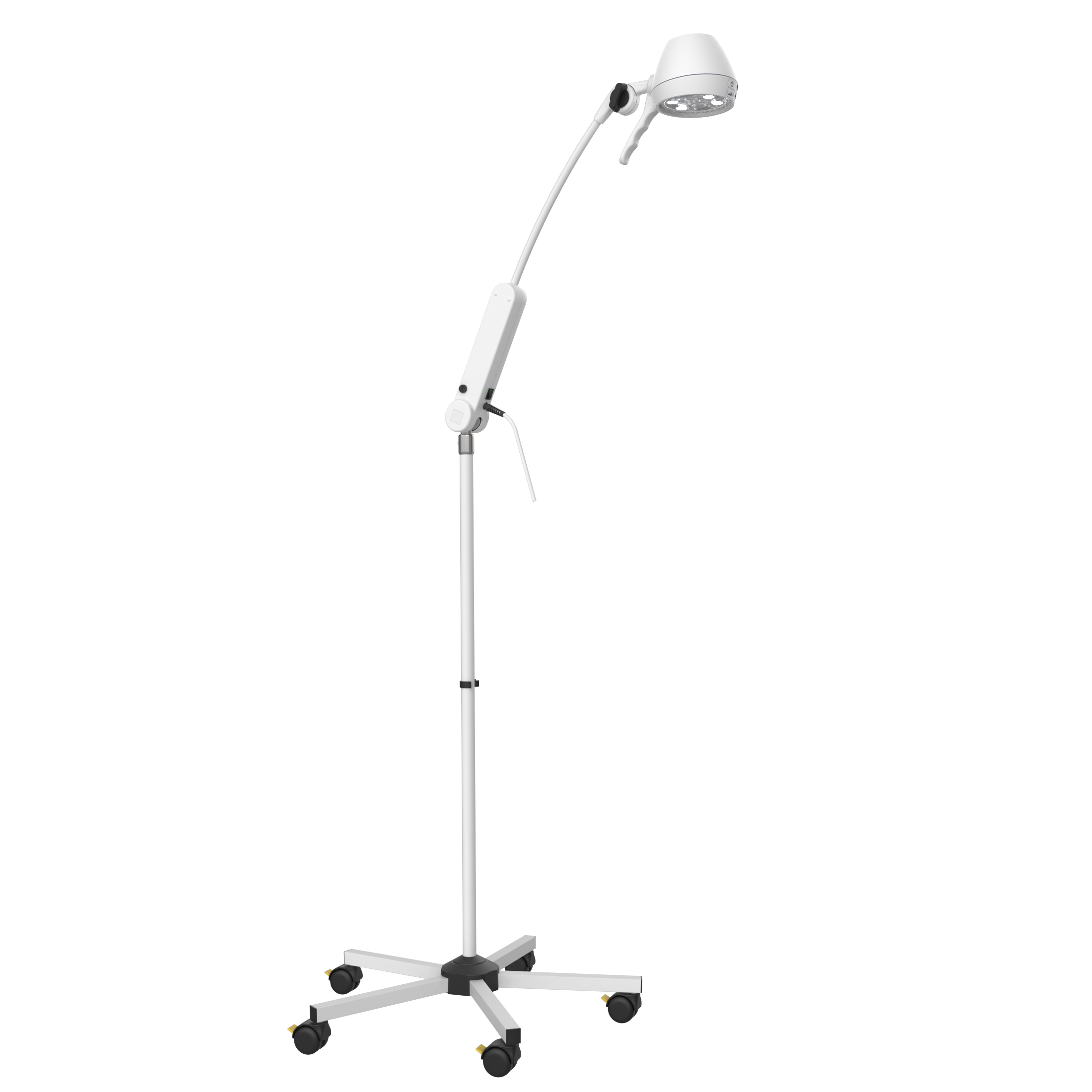 Series 1-100 - Mobile examination lamp