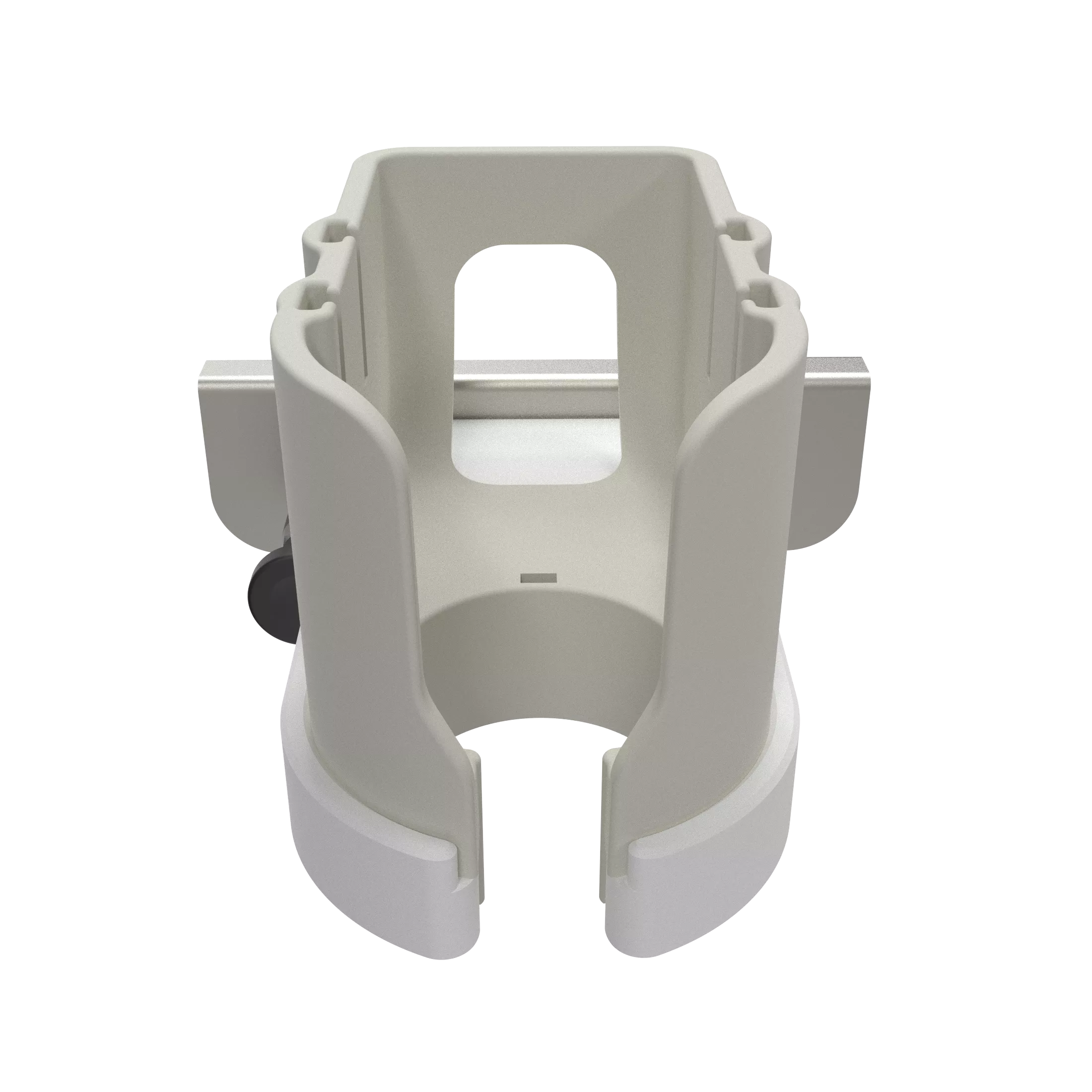 Steckerhalter für TEE-Sonde