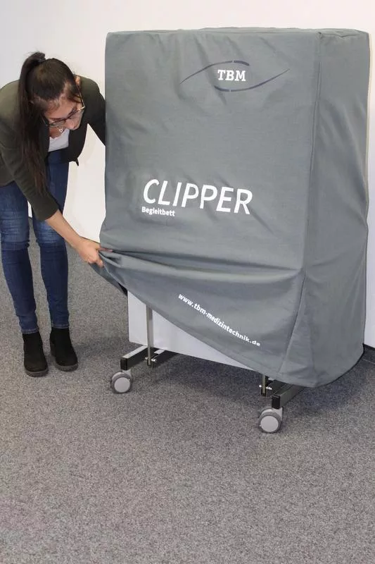 Clipper - Lit d'appoint