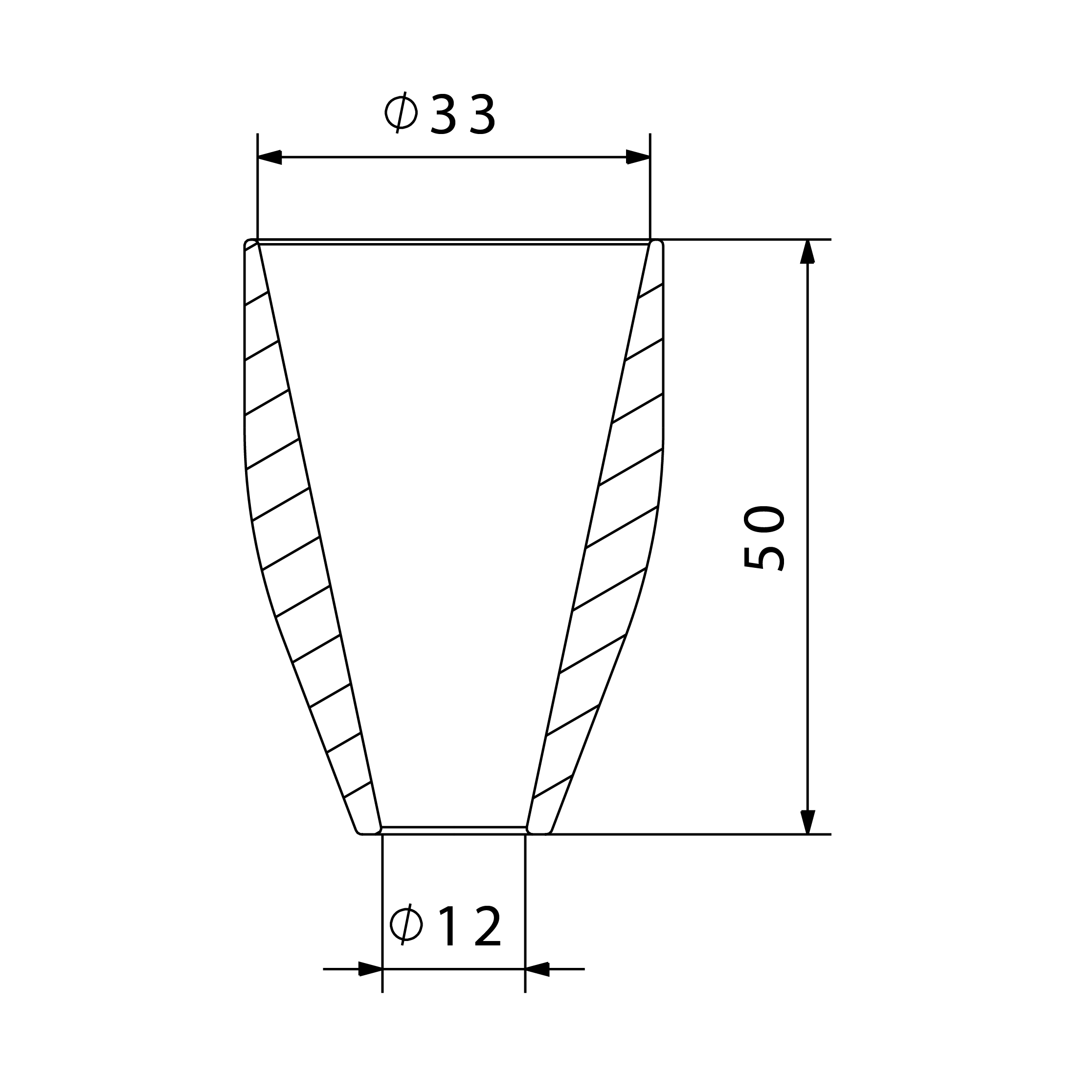 Pendelschutz für Endoskope