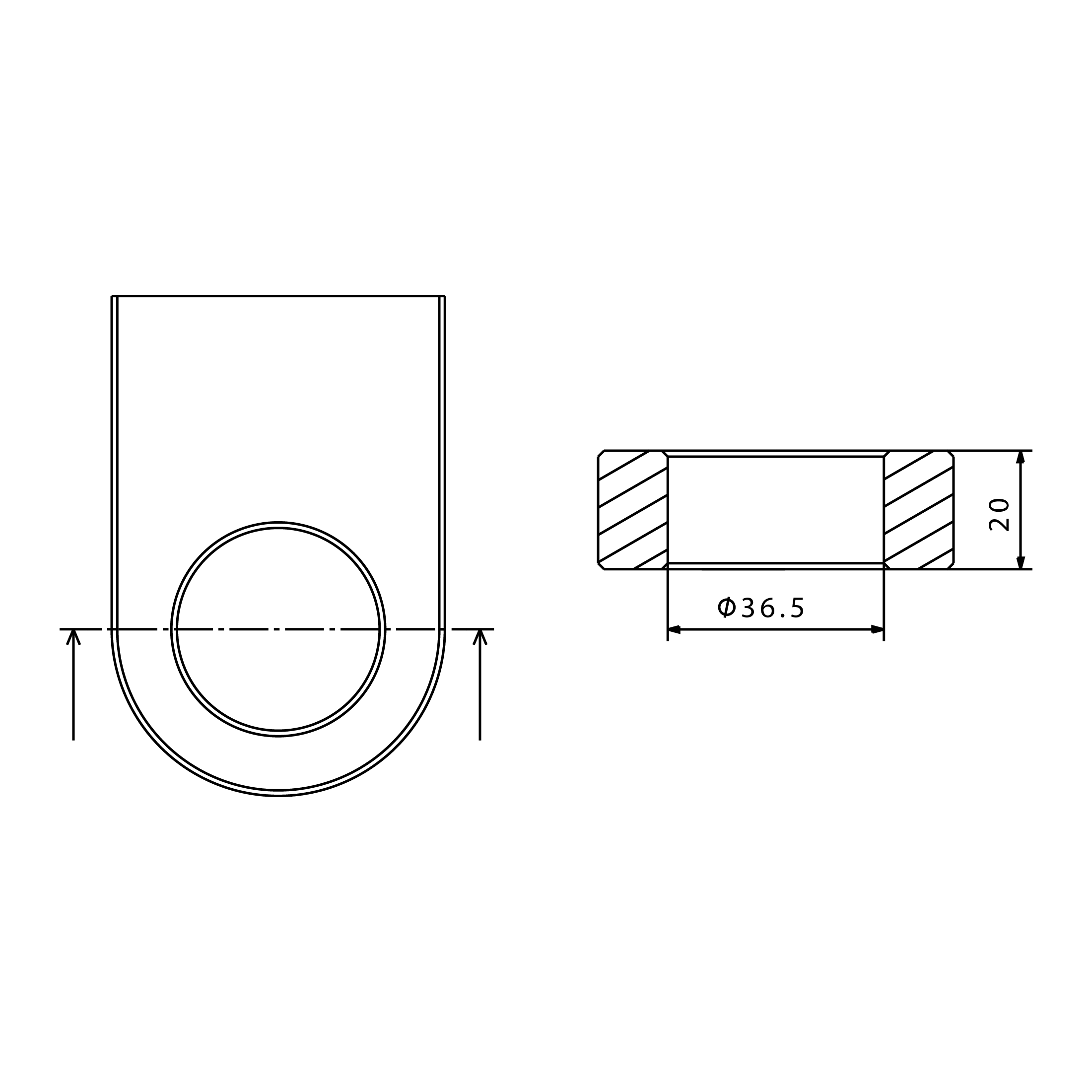 Steckerhalter Simple-Fix