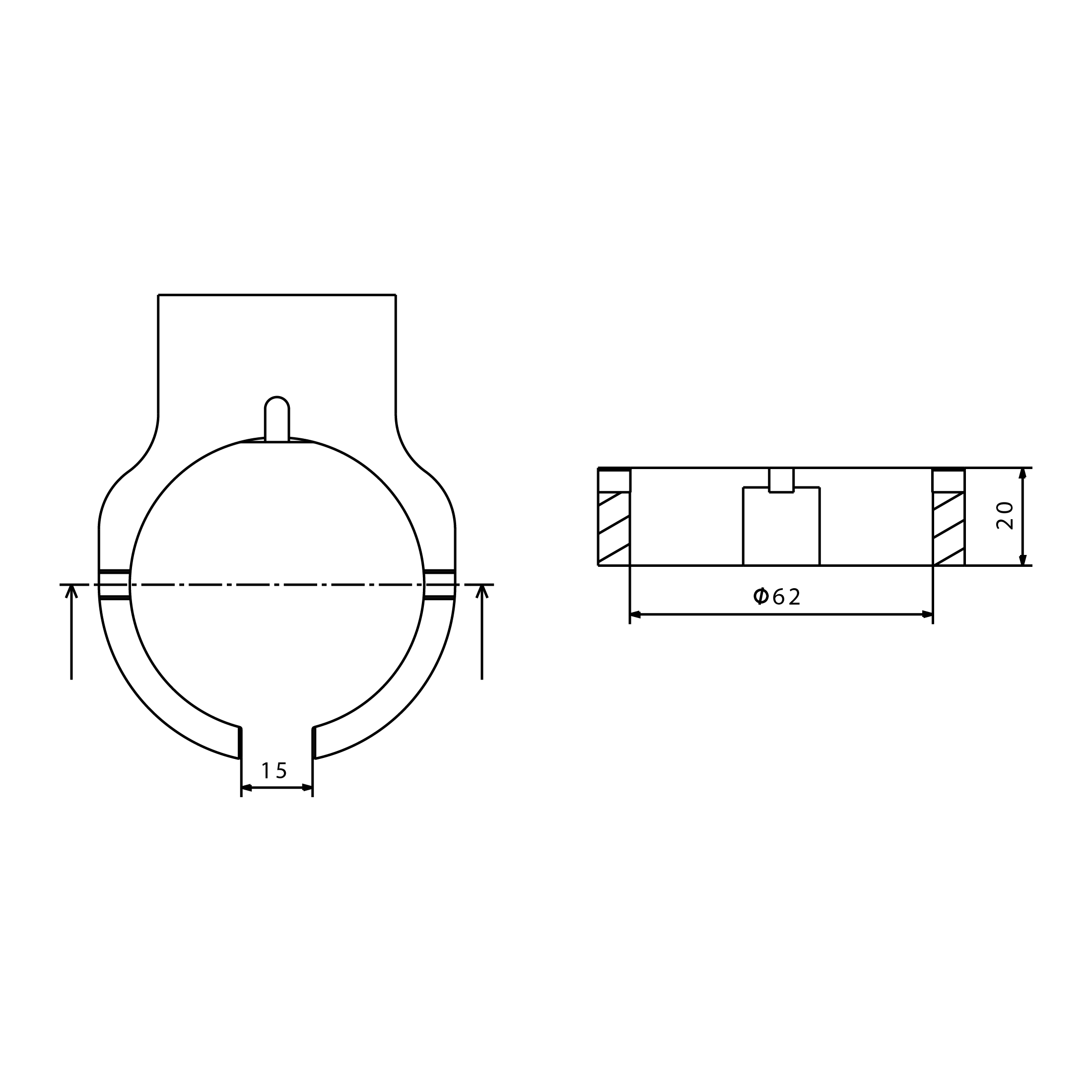 Steckerhalter Simple-Fix