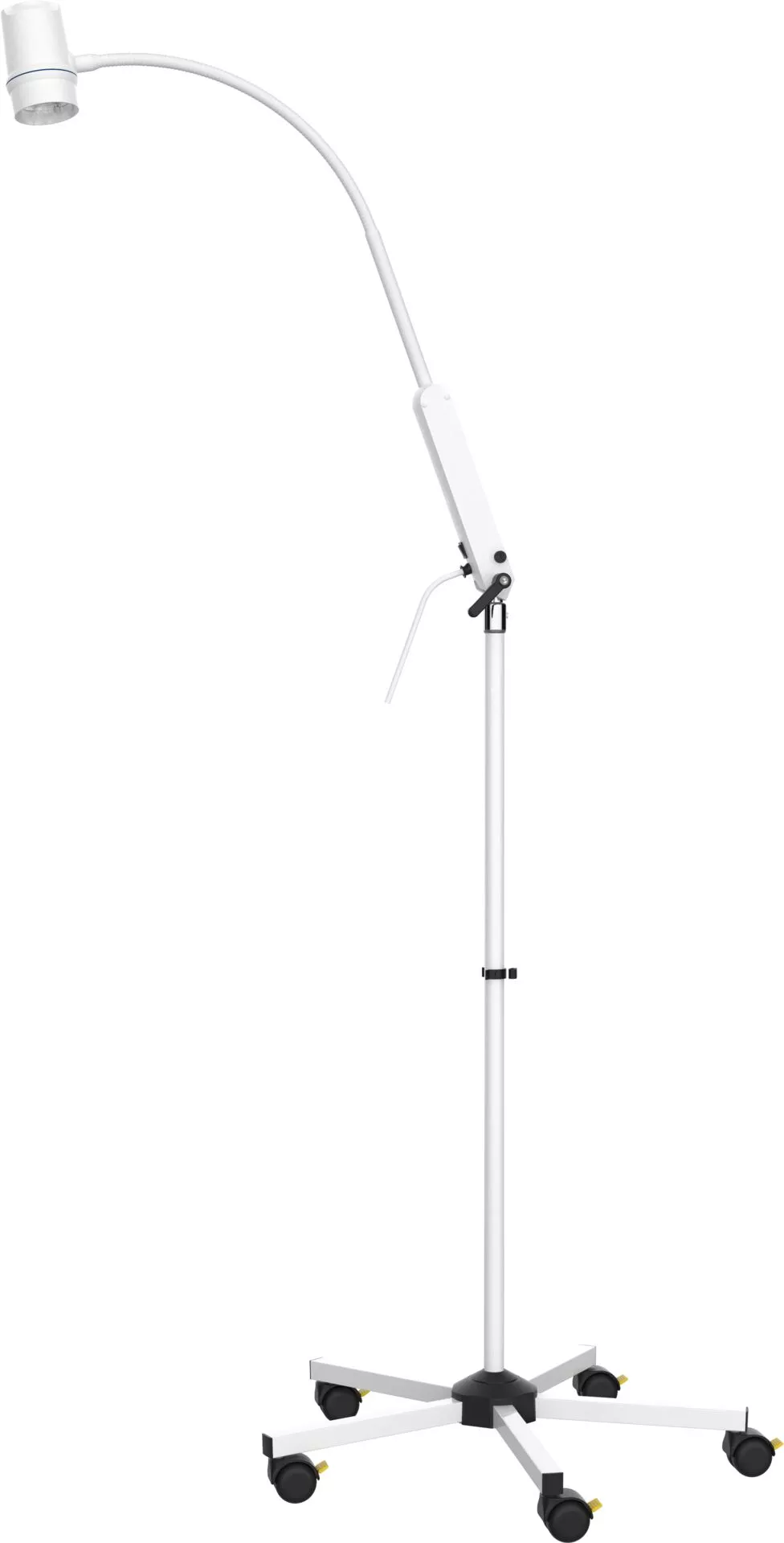 Mobile LED Untersuchungsleuchte