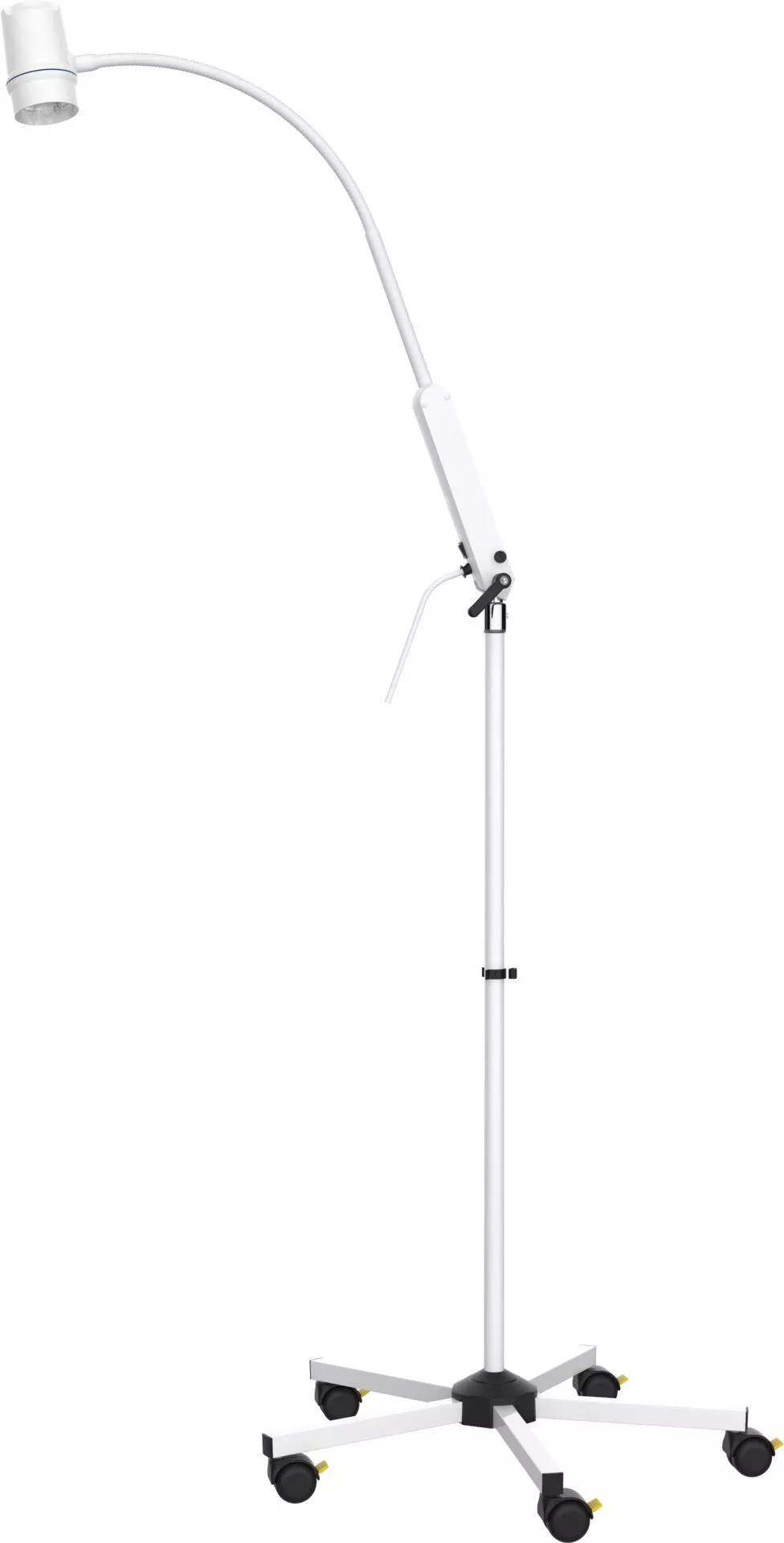 Mobile LED Untersuchungsleuchte