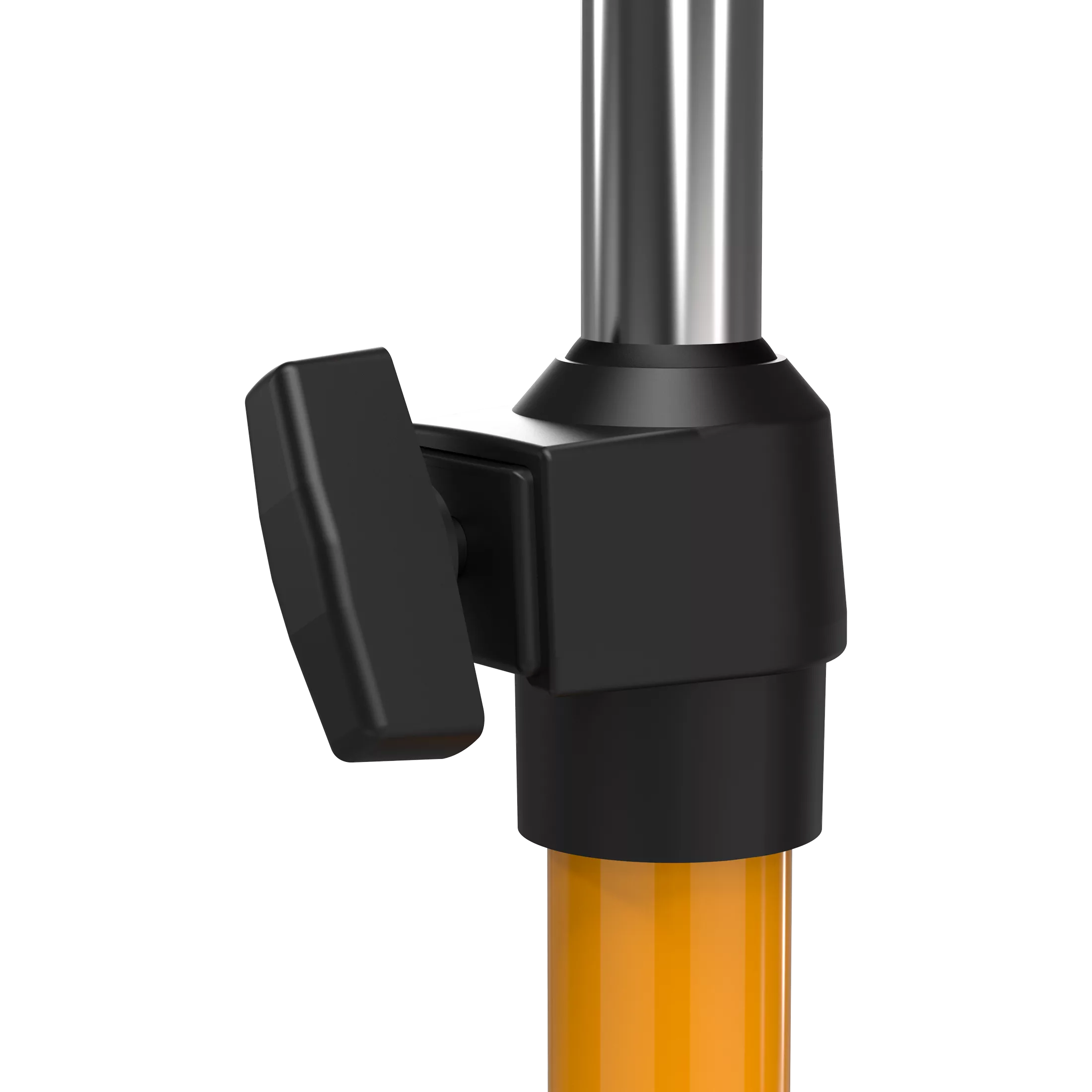 Farbiger Infusionsständer