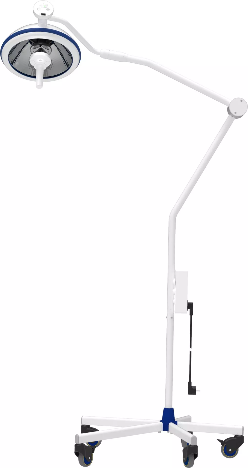 Luz de exame móvel com Dimmer Série 5