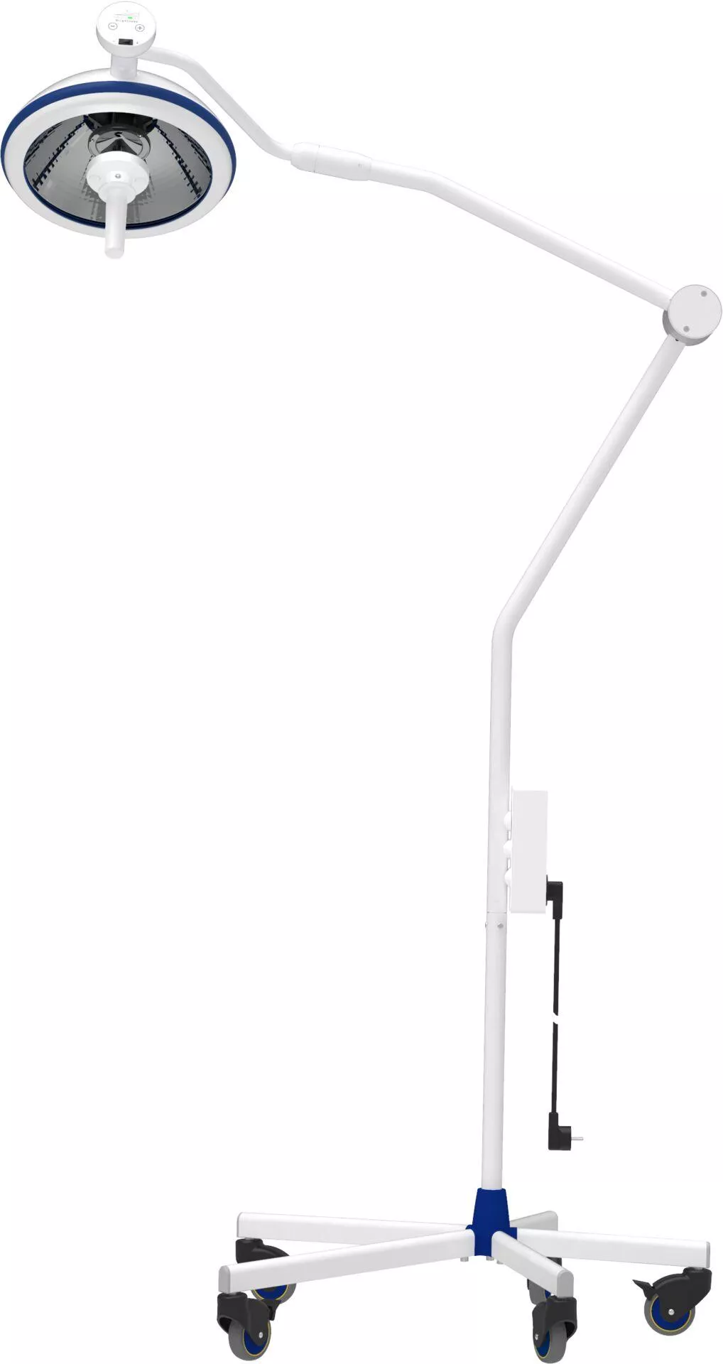 Mobile Untersuchungsleuchte mit Dimmer Serie 5