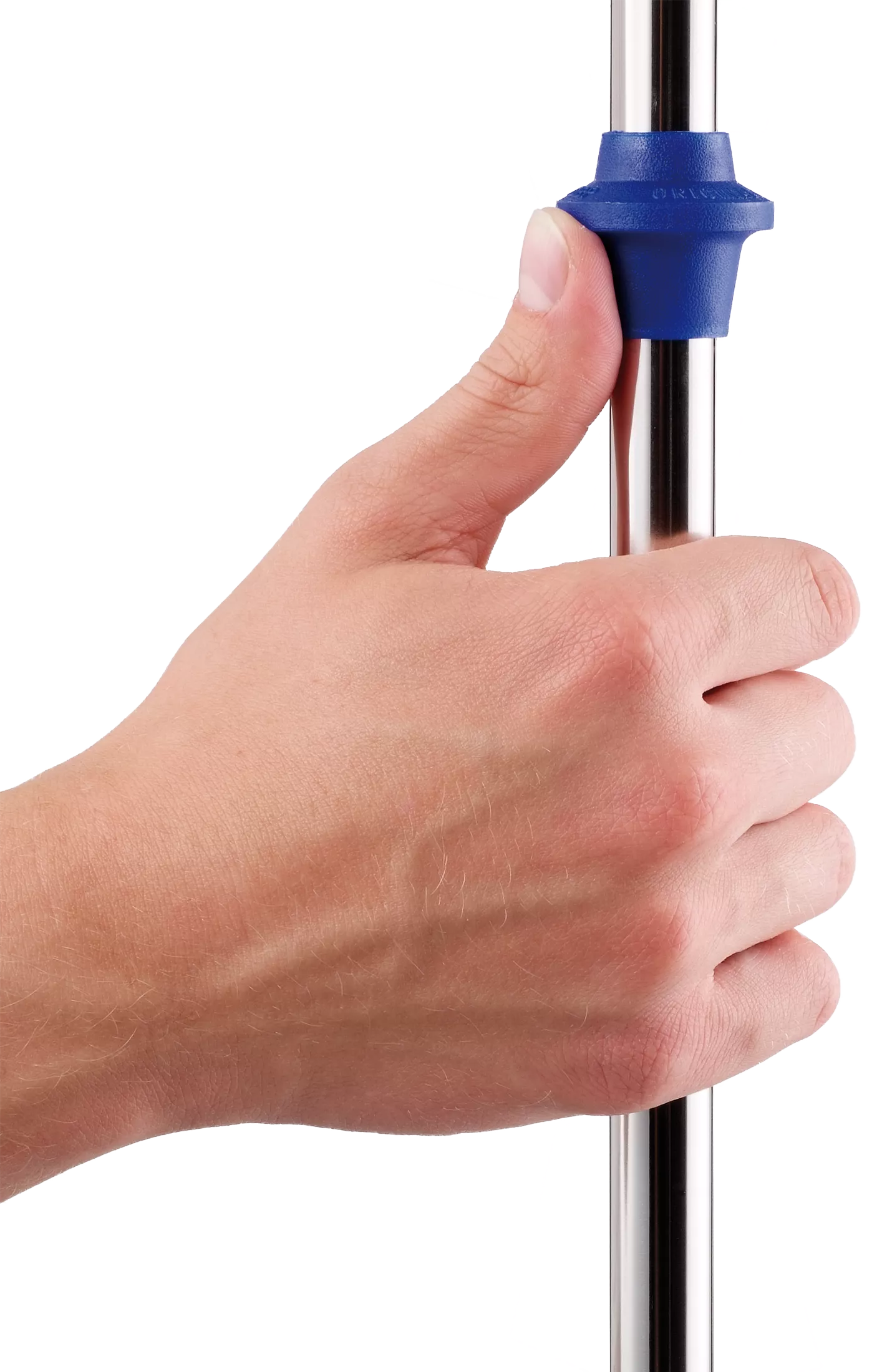 Infusionsstativ für Bettpfosten