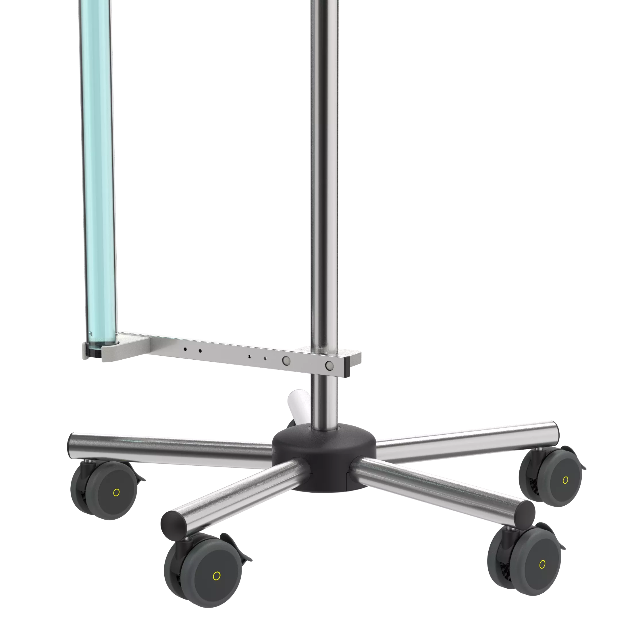 Mobile unit „MOBILE+“ with 1 tube