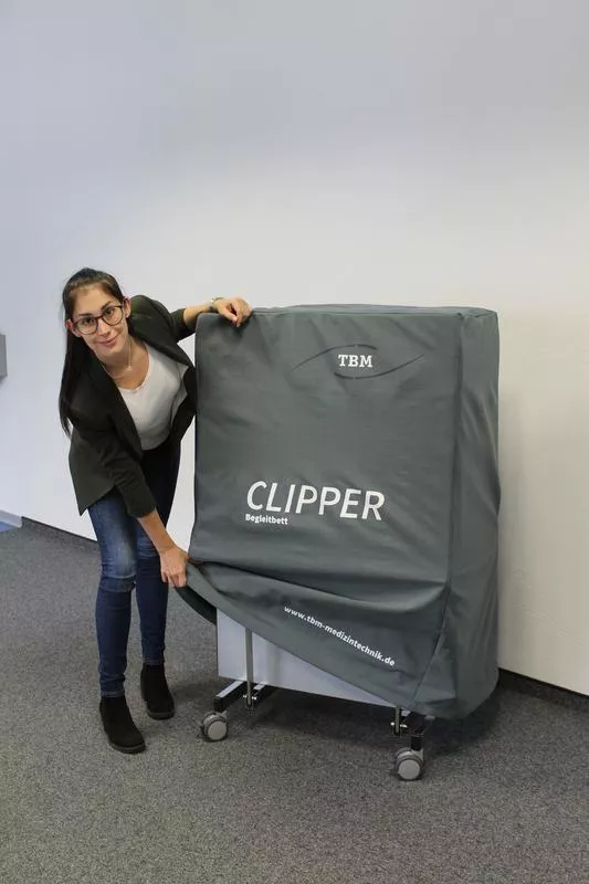 Clipper - Lit d'appoint