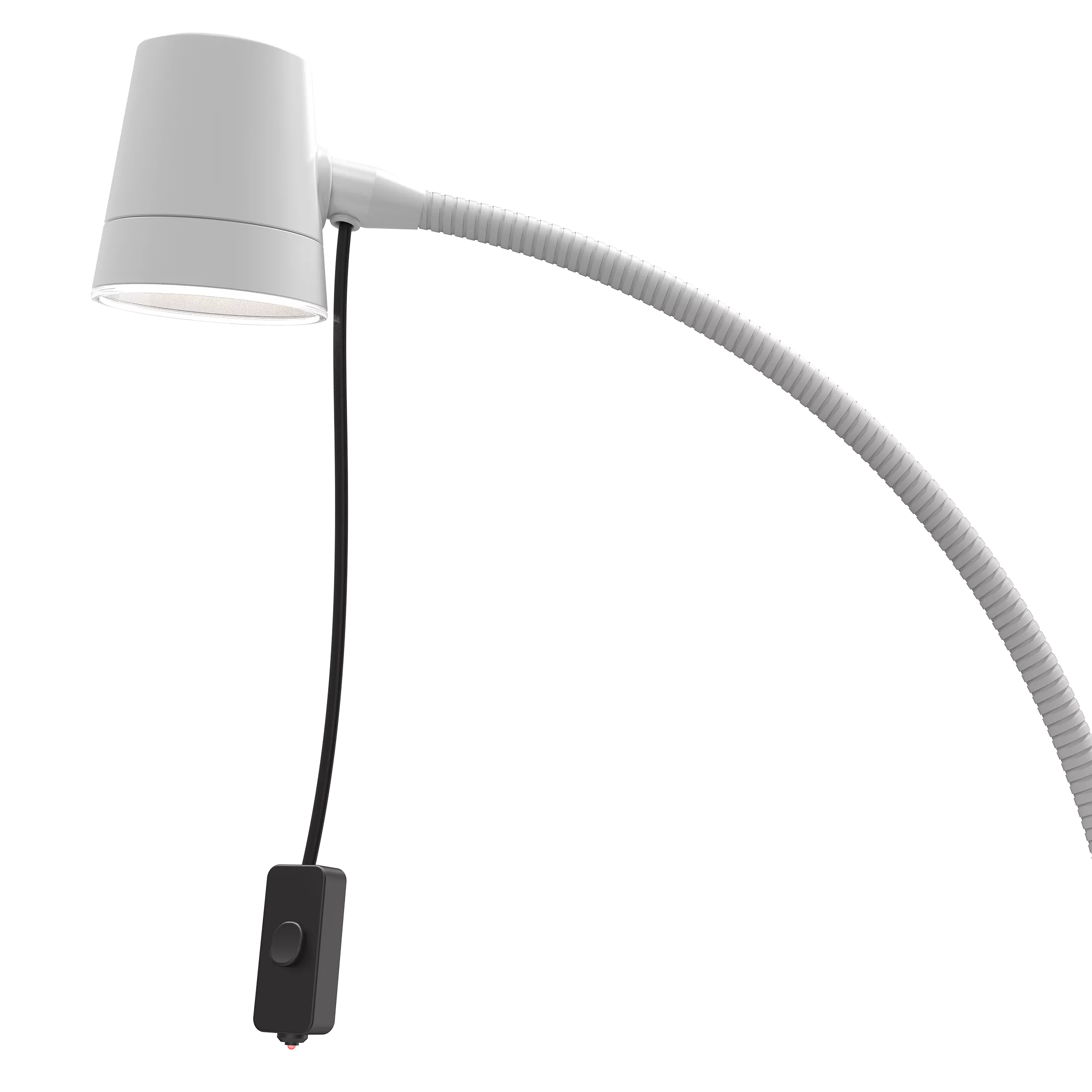 LED Leseleuchte, weiß