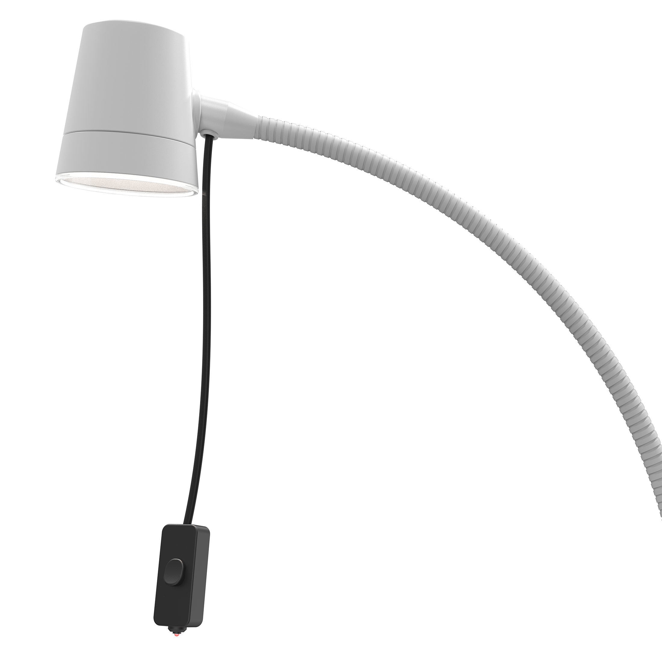 LED Reading-Lamp, white