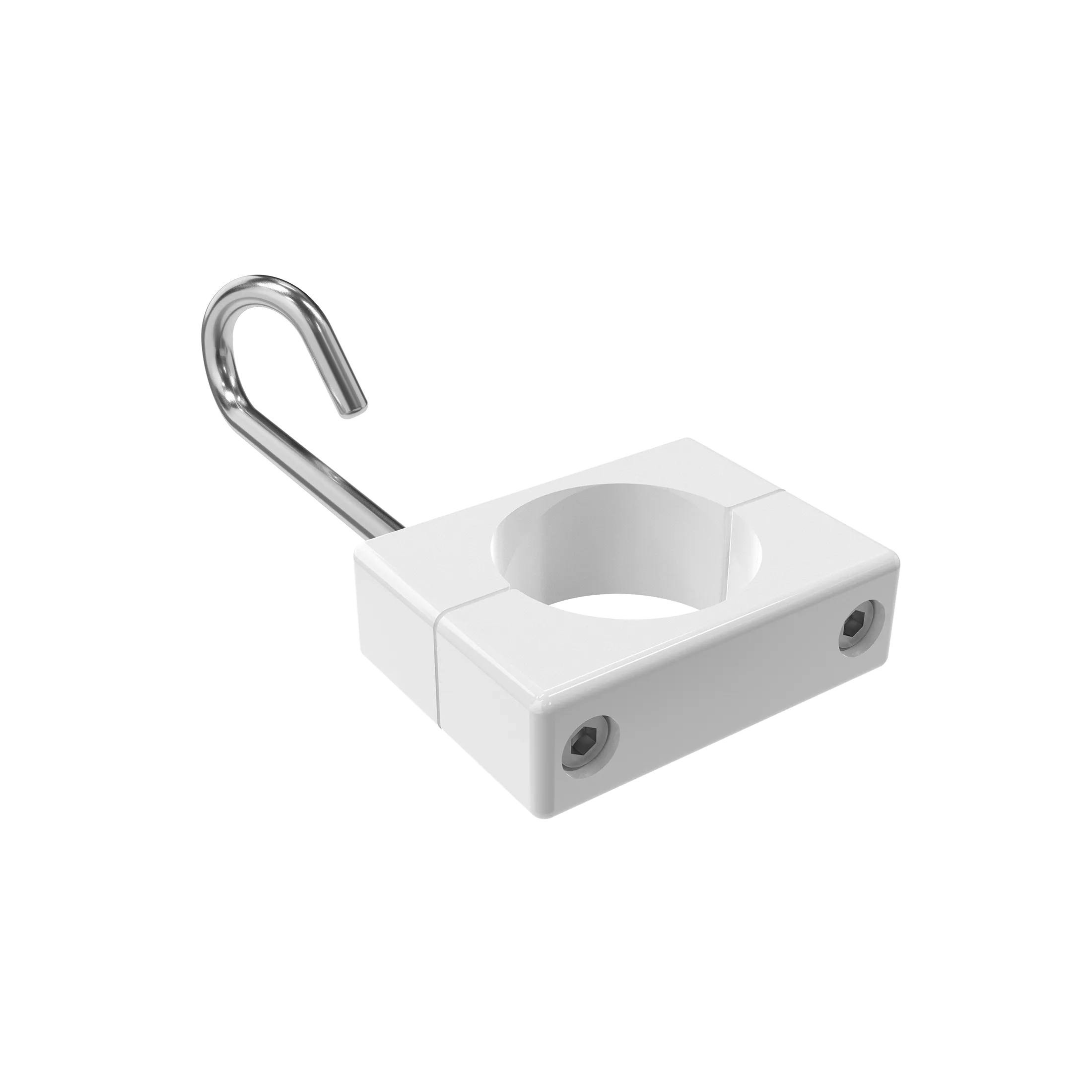 Suporte para saco de drenagem