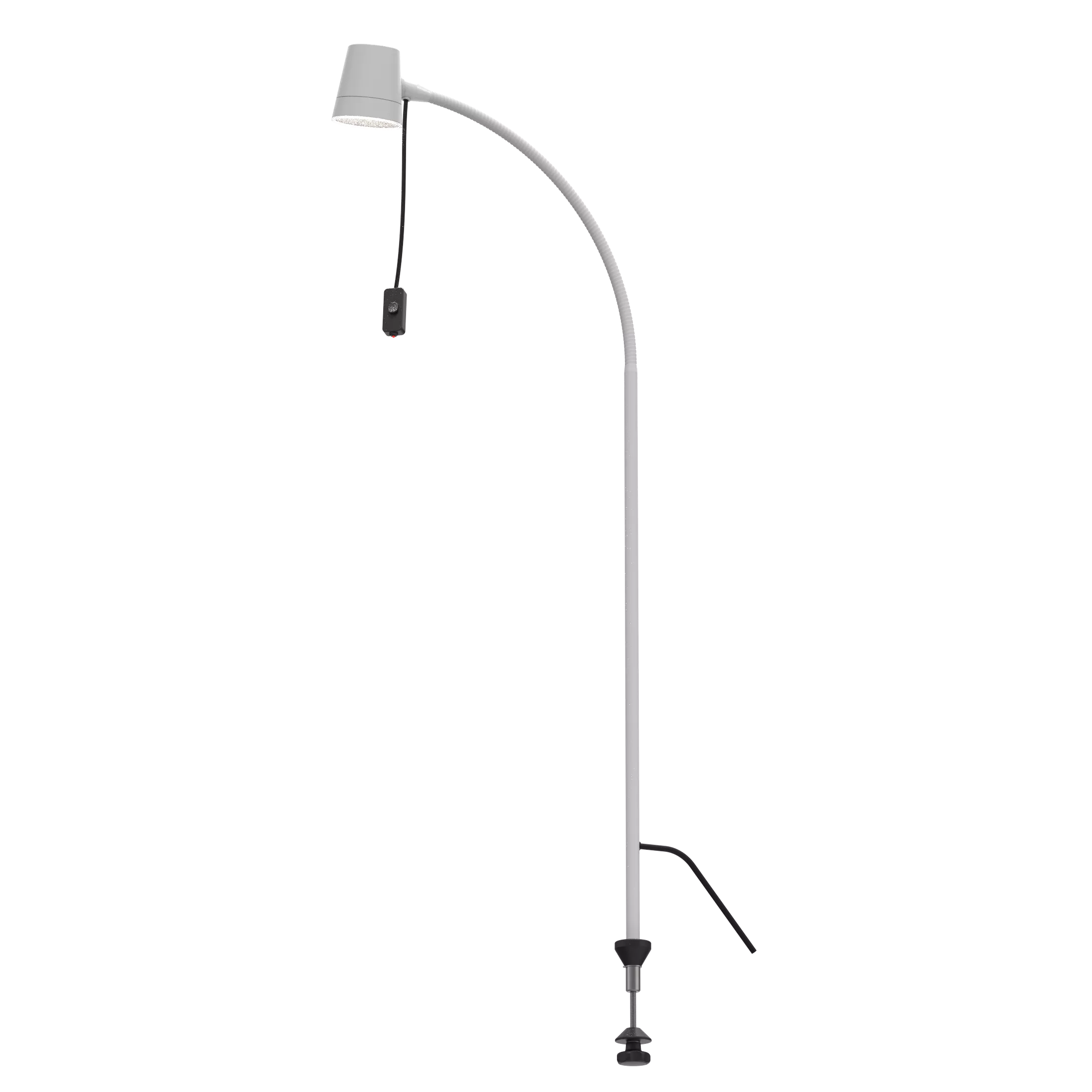 LED Leseleuchte, weiß