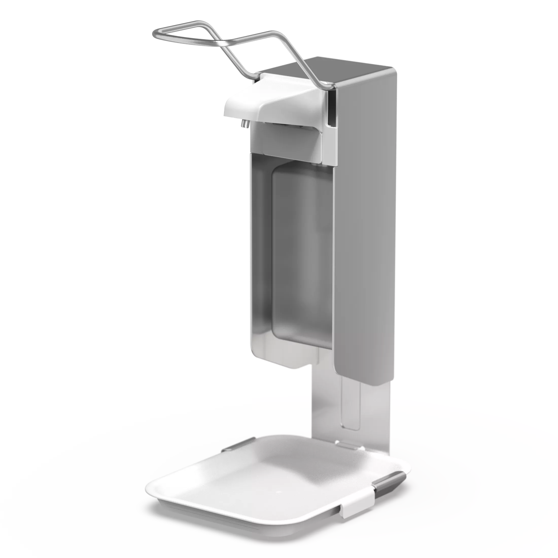 Dispensador de desinfetante