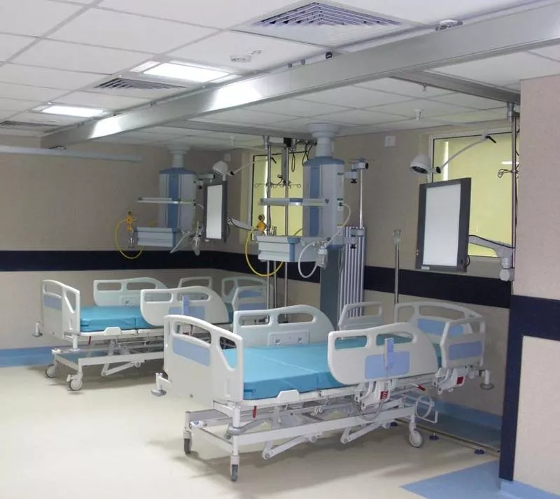 Infusionspumpenhalter