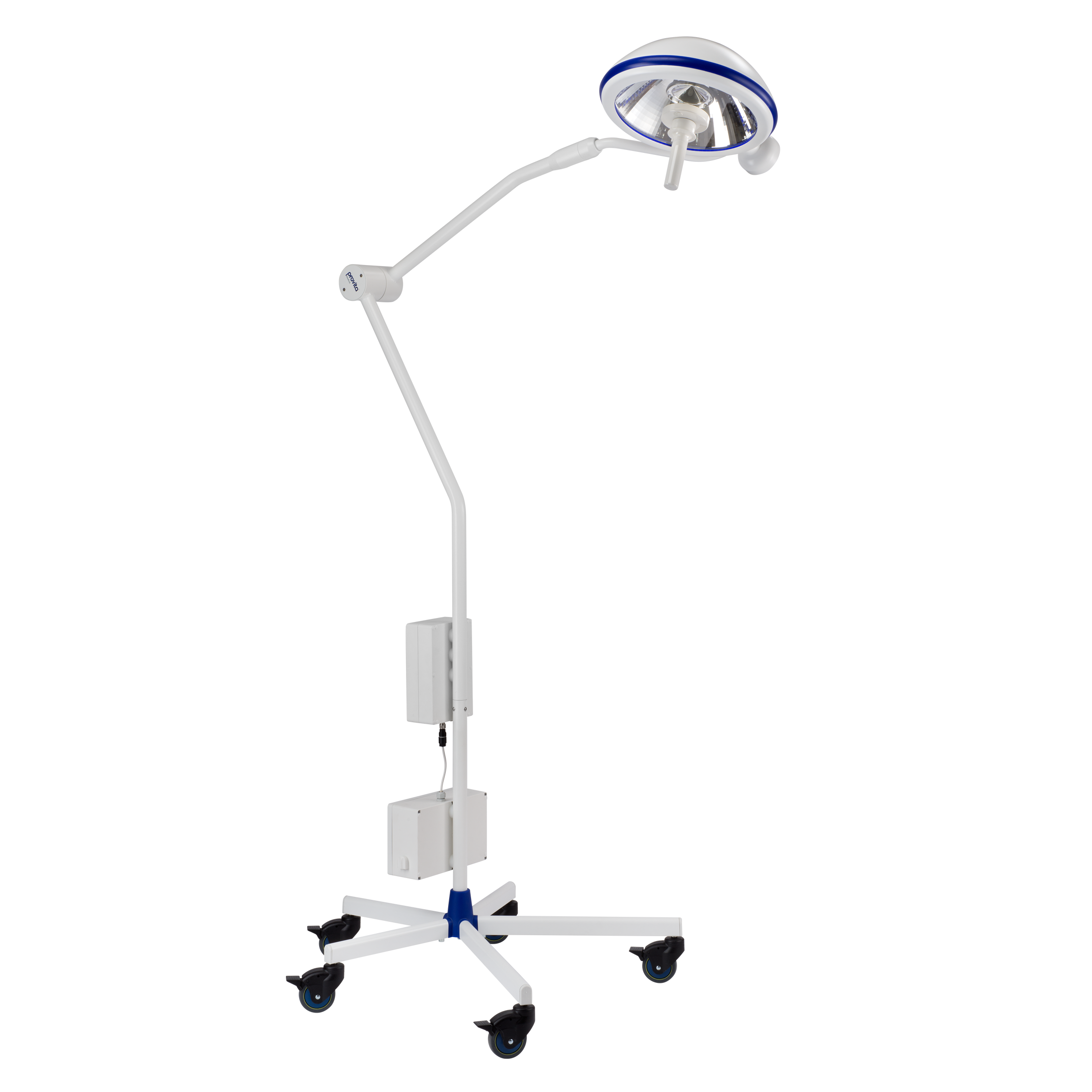 Series 5 - Mobile examination lamp