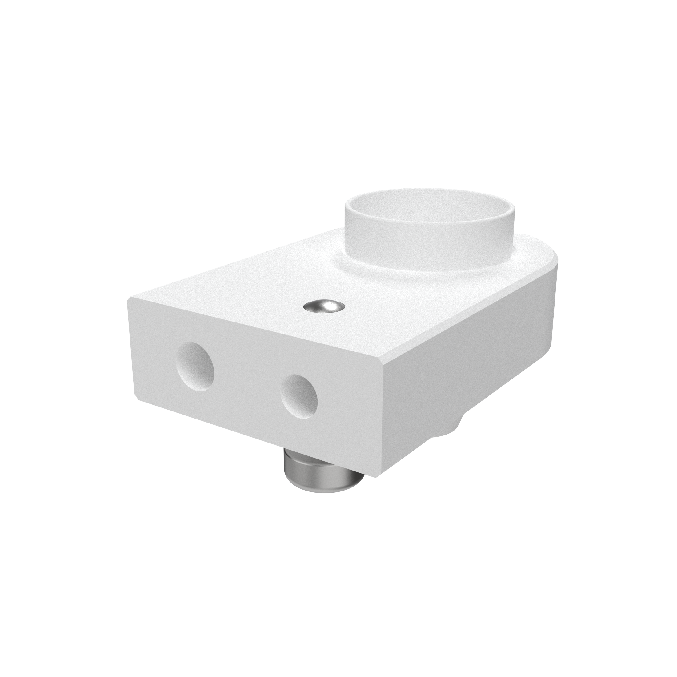 Pendulum protection for endoscopes, Simple-Fix