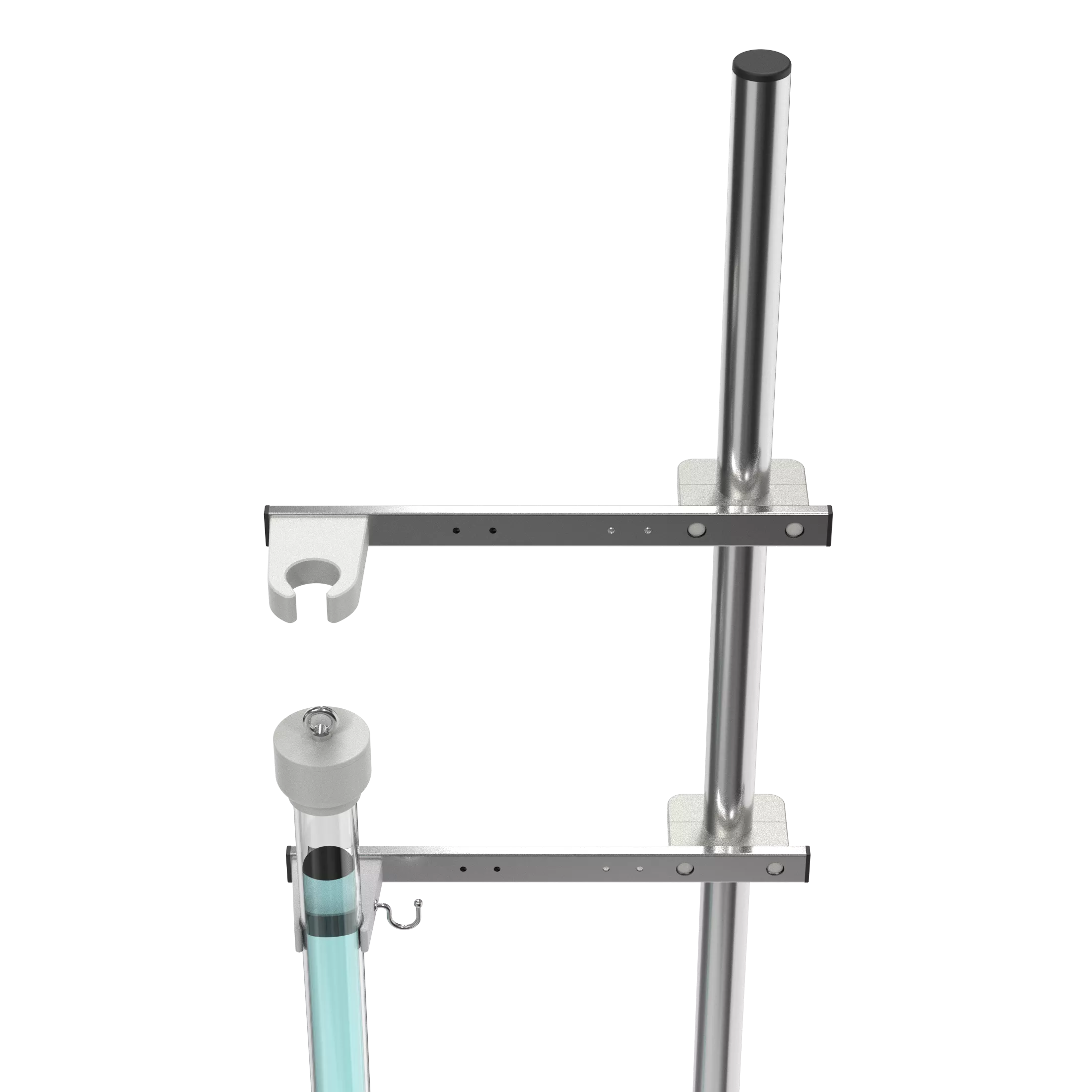 Mobile unit „MOBILE+“ with 1 tube