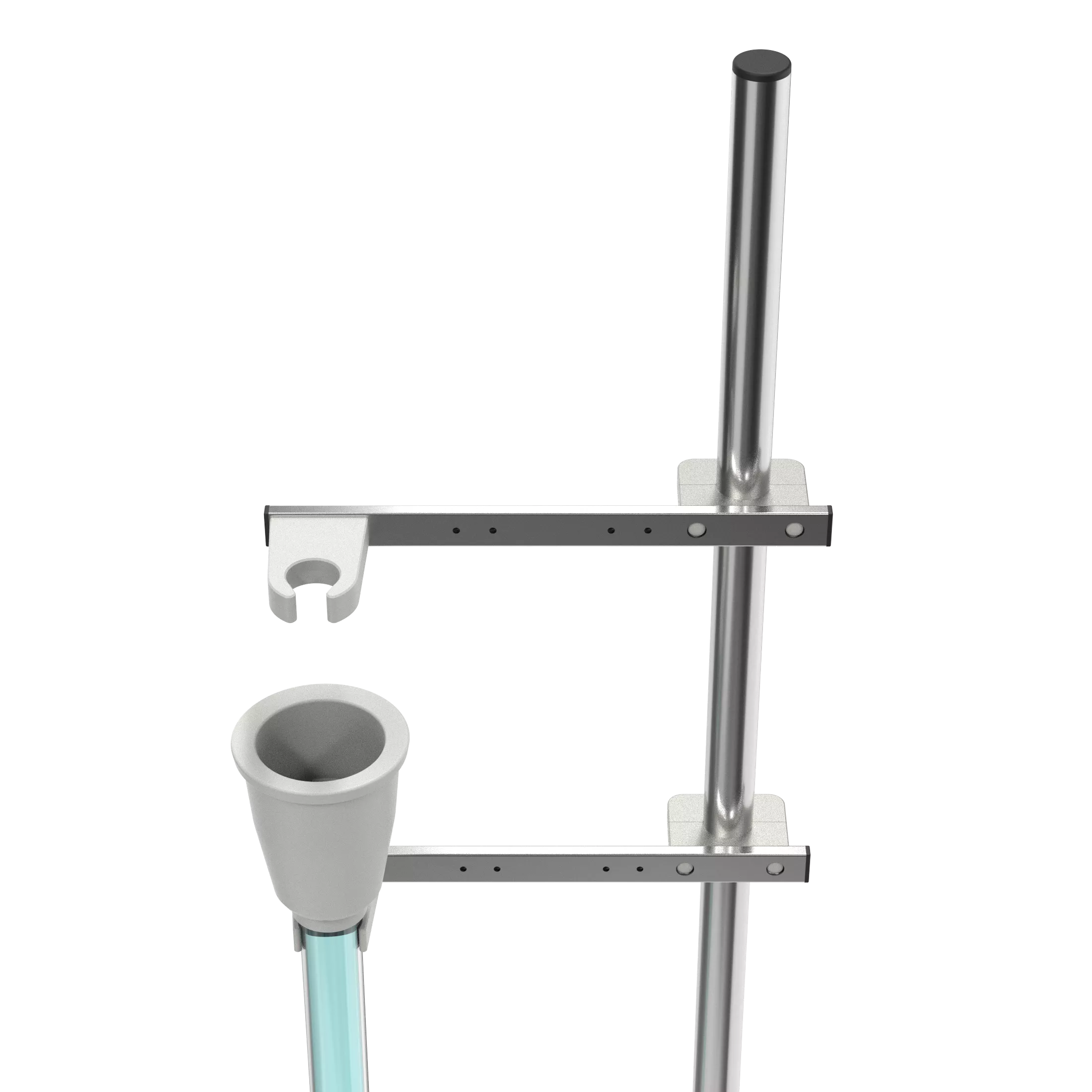 Mobile unit "MOBILE+" with 1 tube