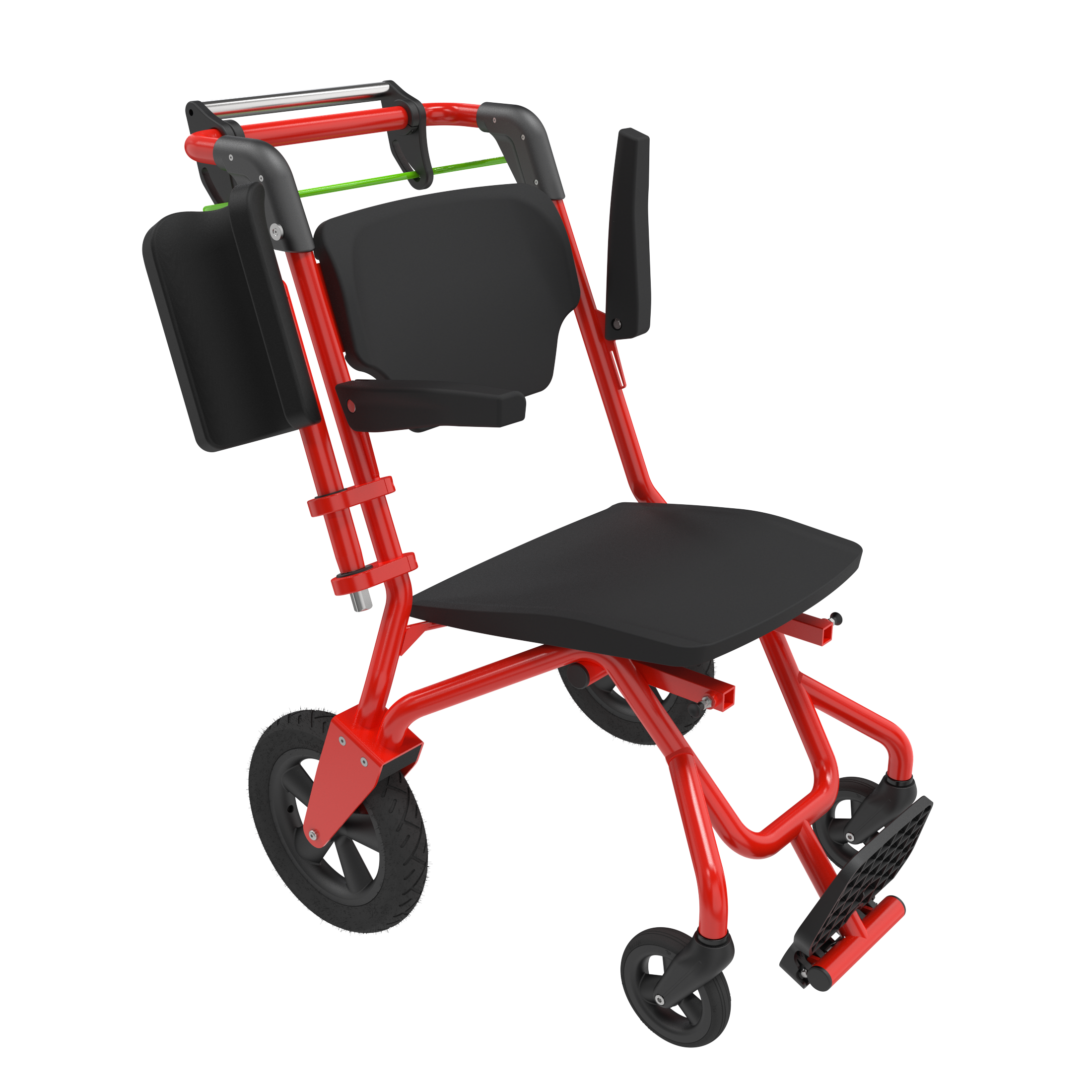 SAM - Mobile Patient Transfer Chair