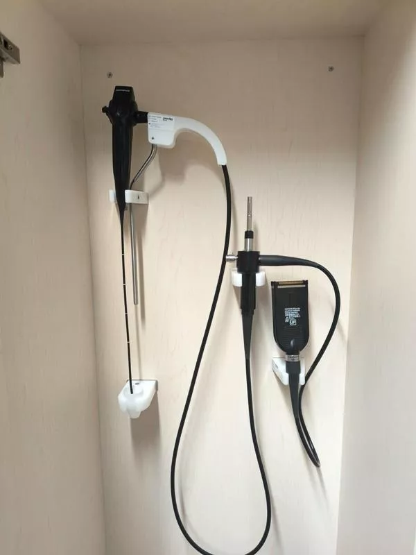 Endoskop-Aufhängung SIMPLE-Fix