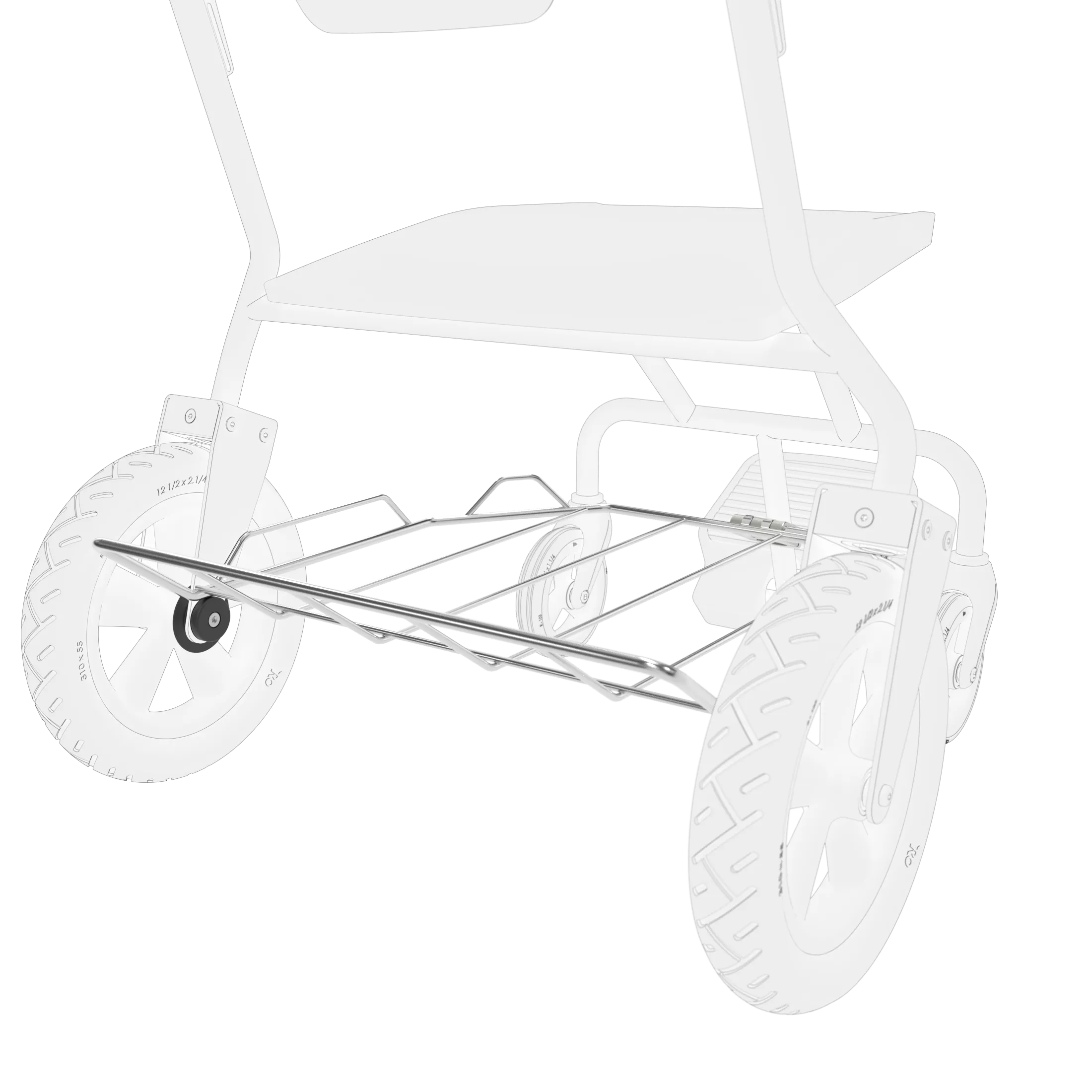 Gepäckablage