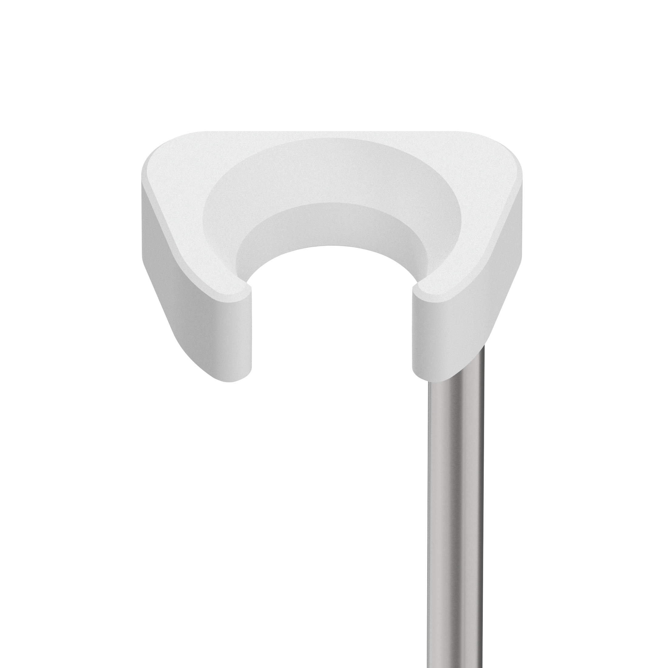 Endoscope handle support for Simple-Fix