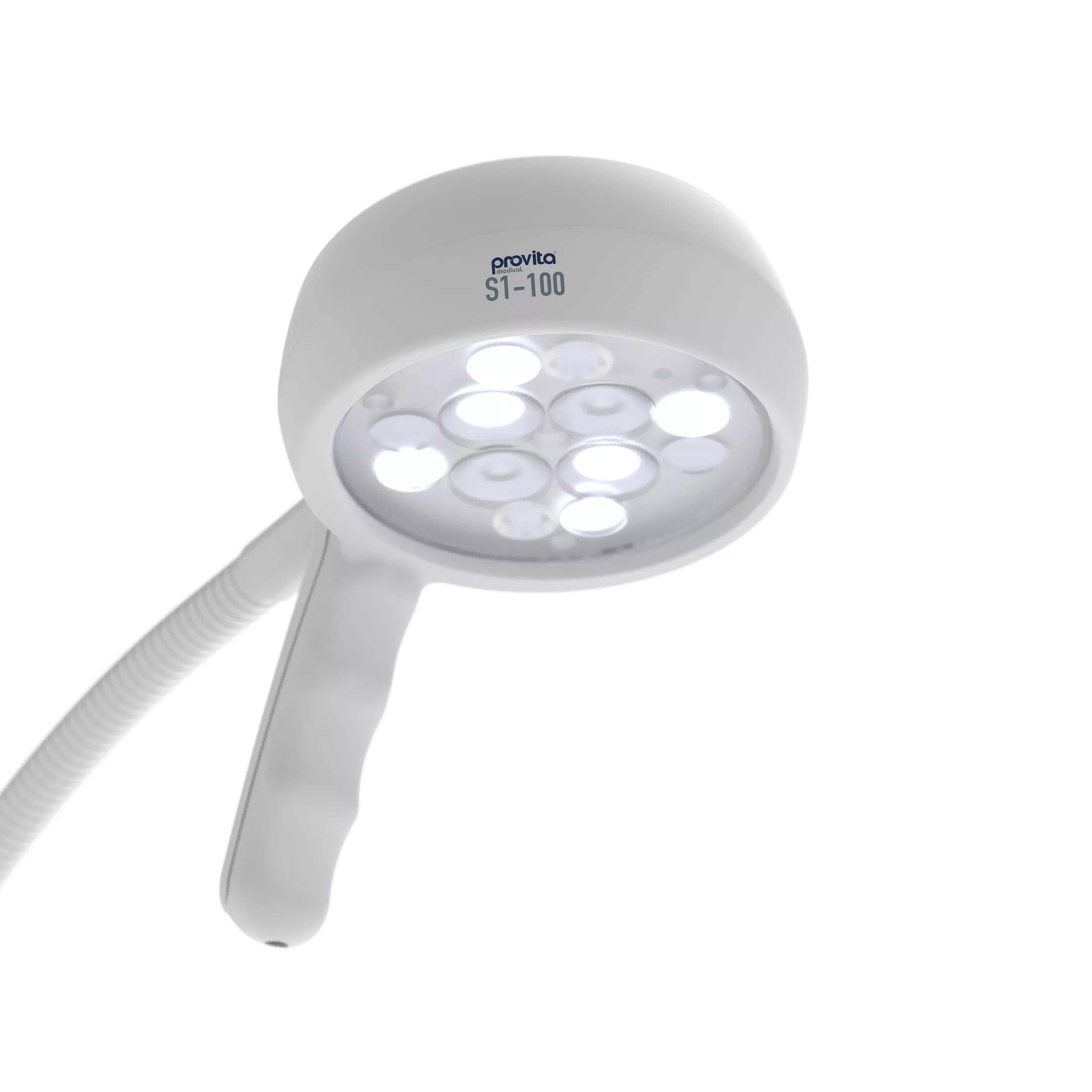 Serie 1-100 - "Touchless" Leuchte